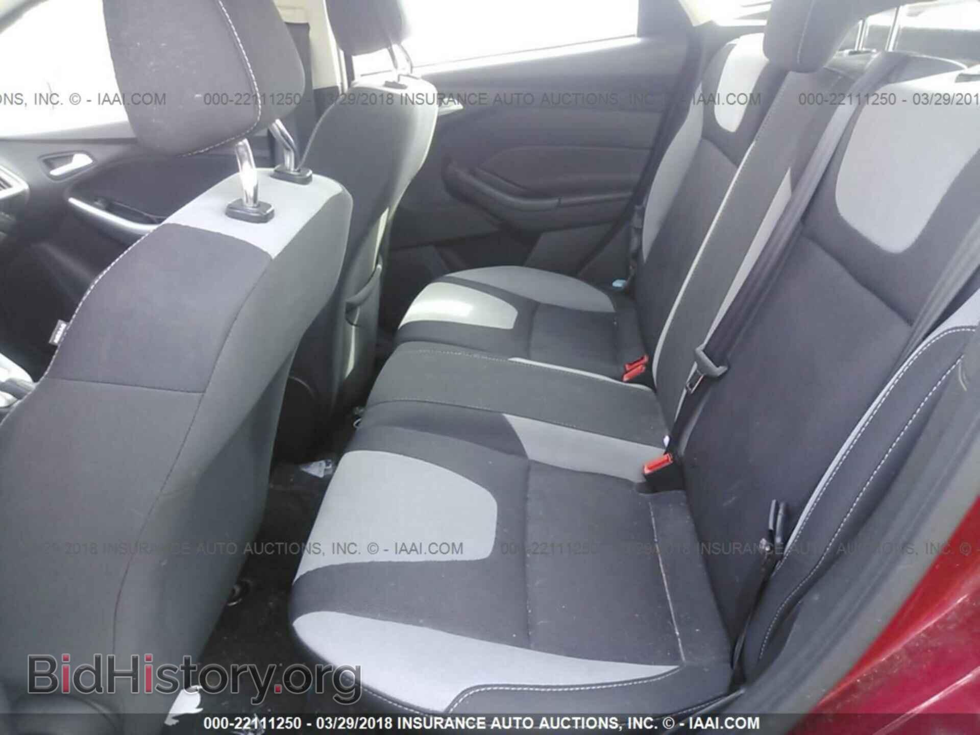 2012 Ford Focus - VIN: 1FAHP3K2XCL281845 - Фото 8