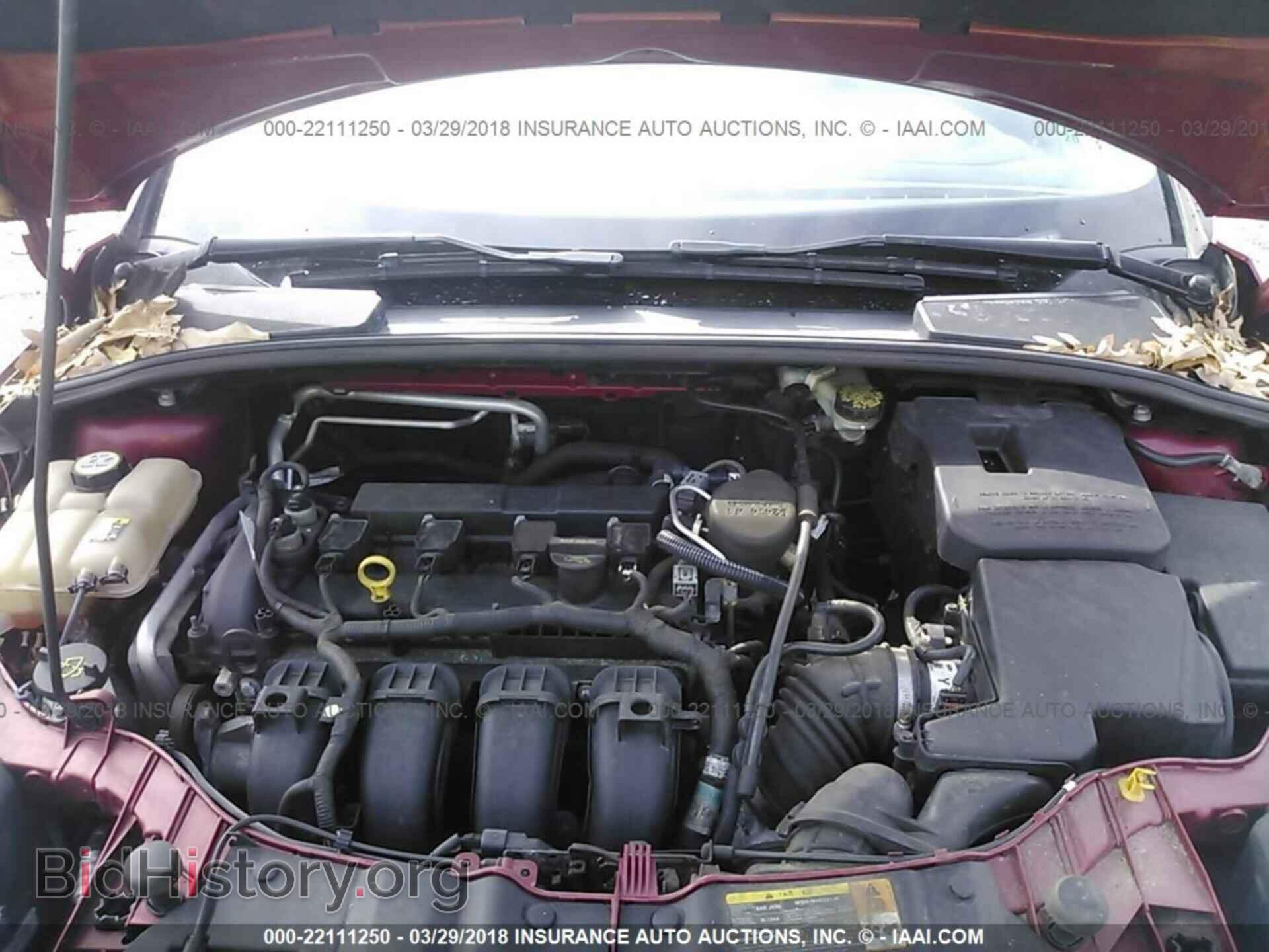 2012 Ford Focus - VIN: 1FAHP3K2XCL281845 - Фото 10