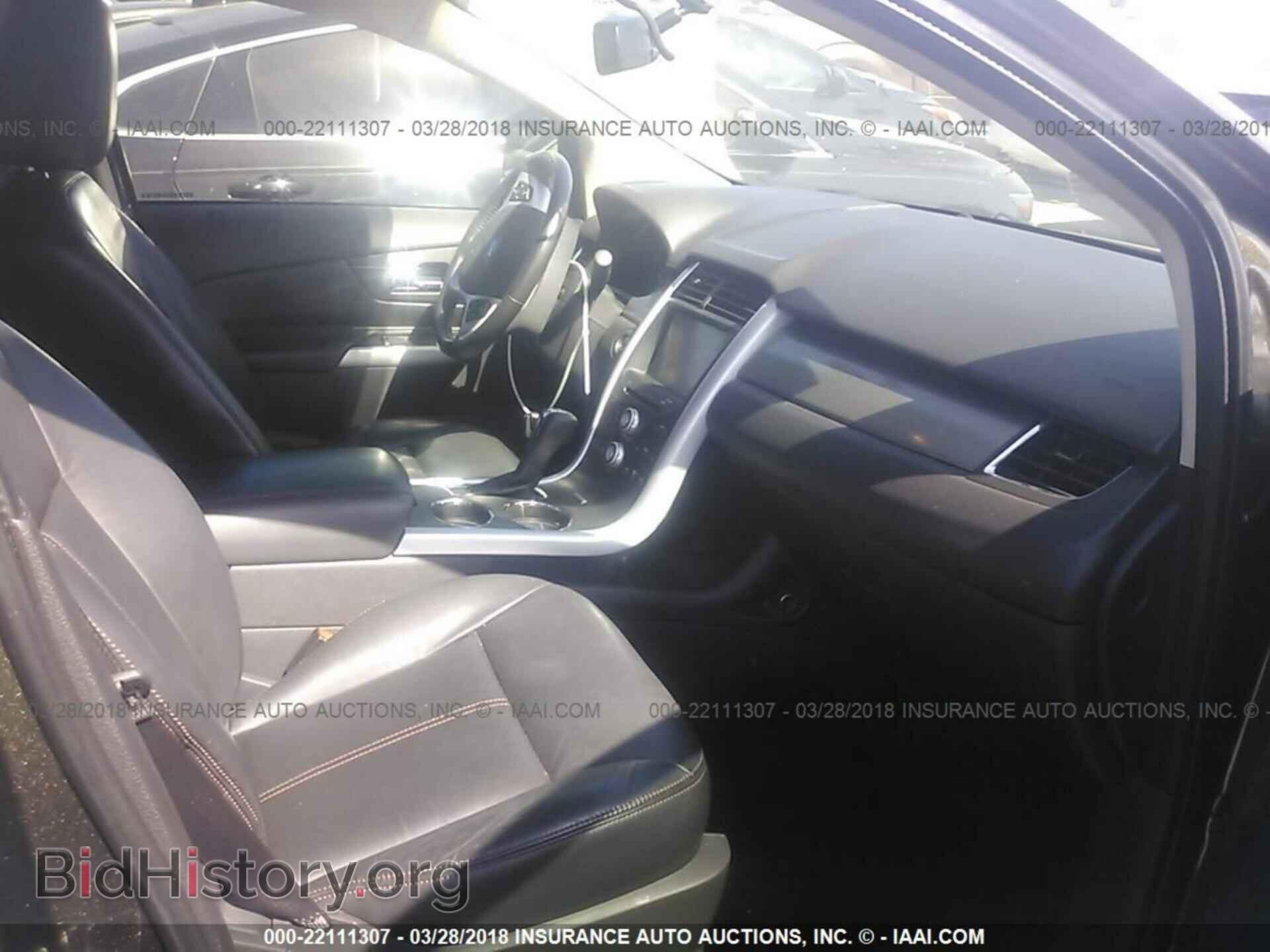 2011 Ford Edge - VIN: 2FMDK3JC8BBA38126 - Фото 5