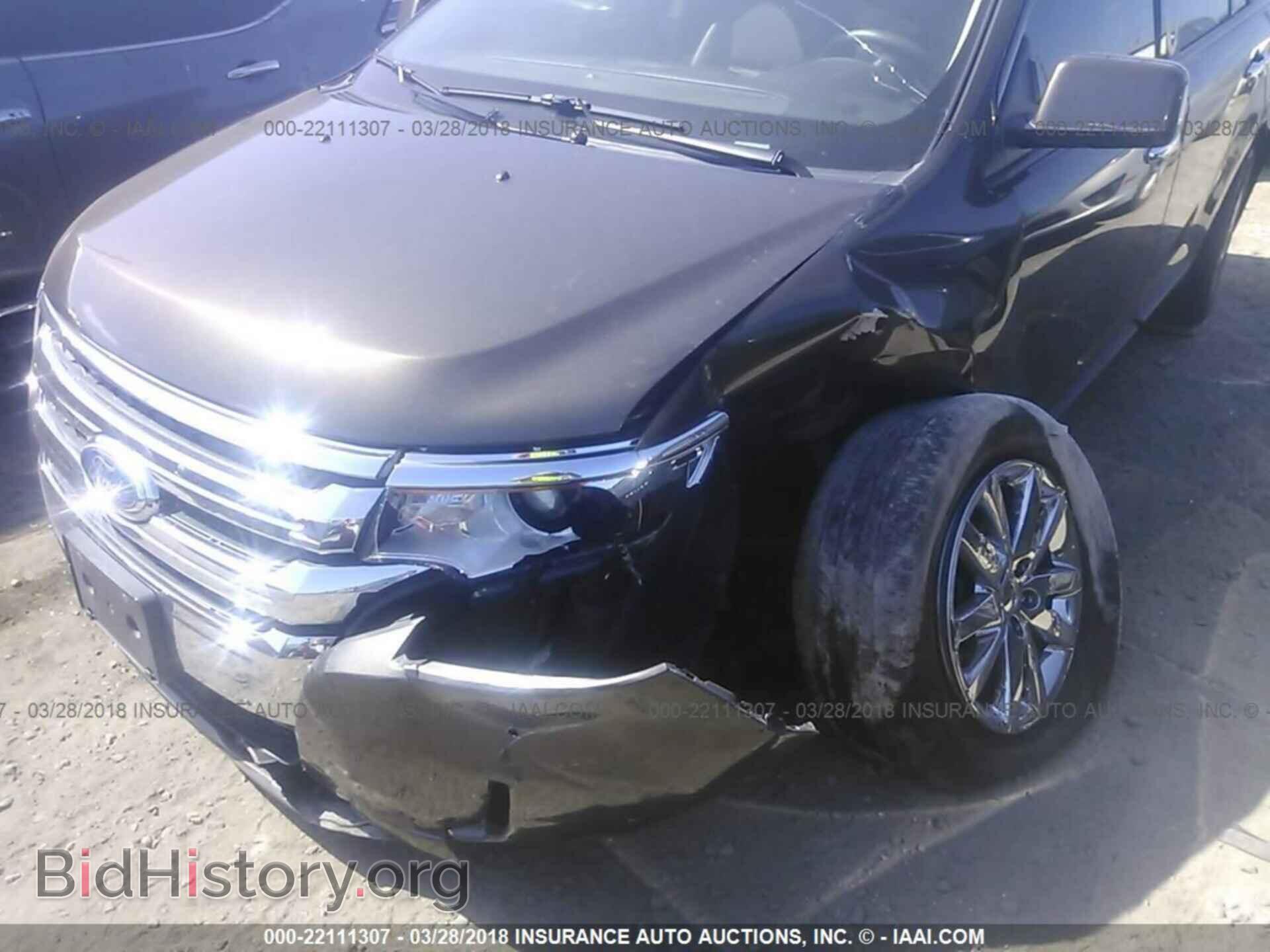 2011 Ford Edge - VIN: 2FMDK3JC8BBA38126 - Фото 6
