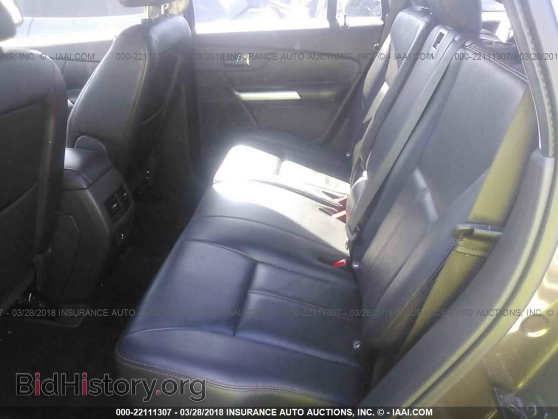 2011 Ford Edge - VIN: 2FMDK3JC8BBA38126 - Фото 8