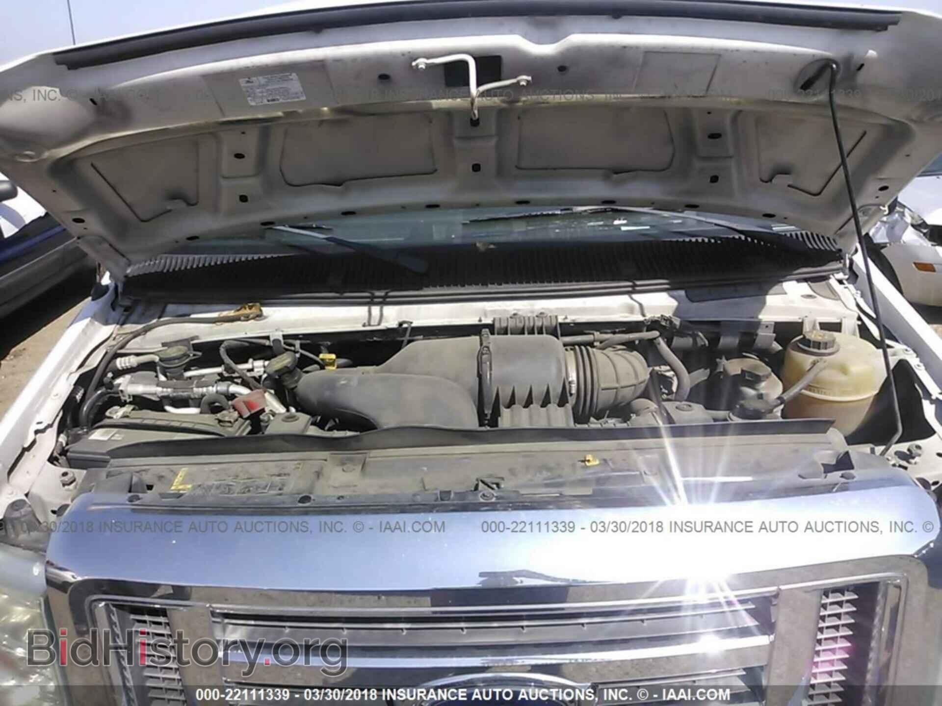 2011 Ford Econoline - VIN: 1FBSS3BL8BDA25546 - Фото 10