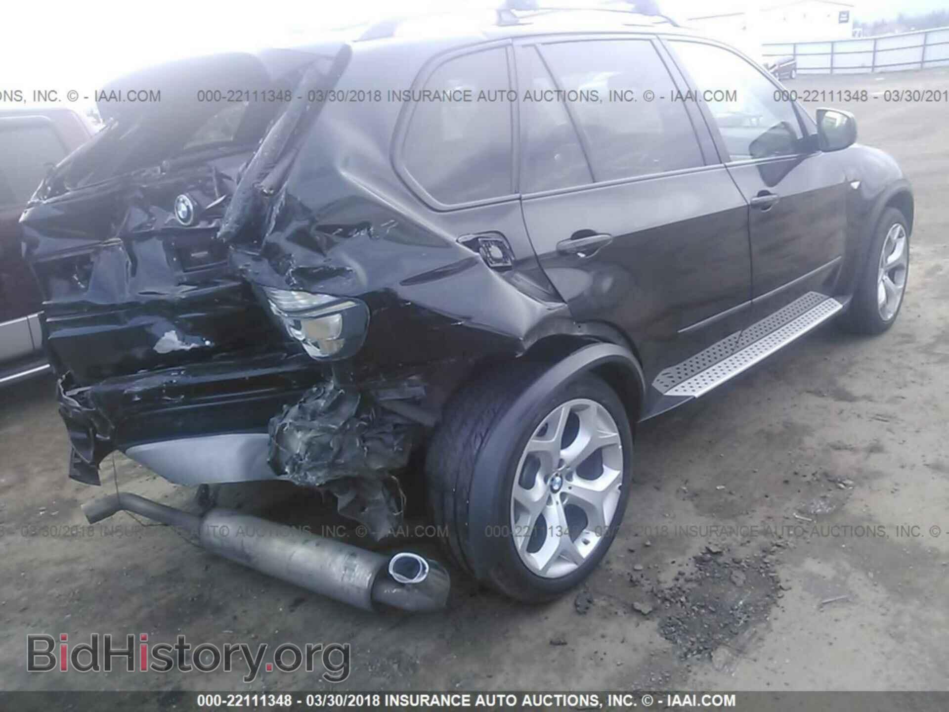 2012 Bmw X5 - VIN: 5UXZW0C56CL669825 - Фото 4