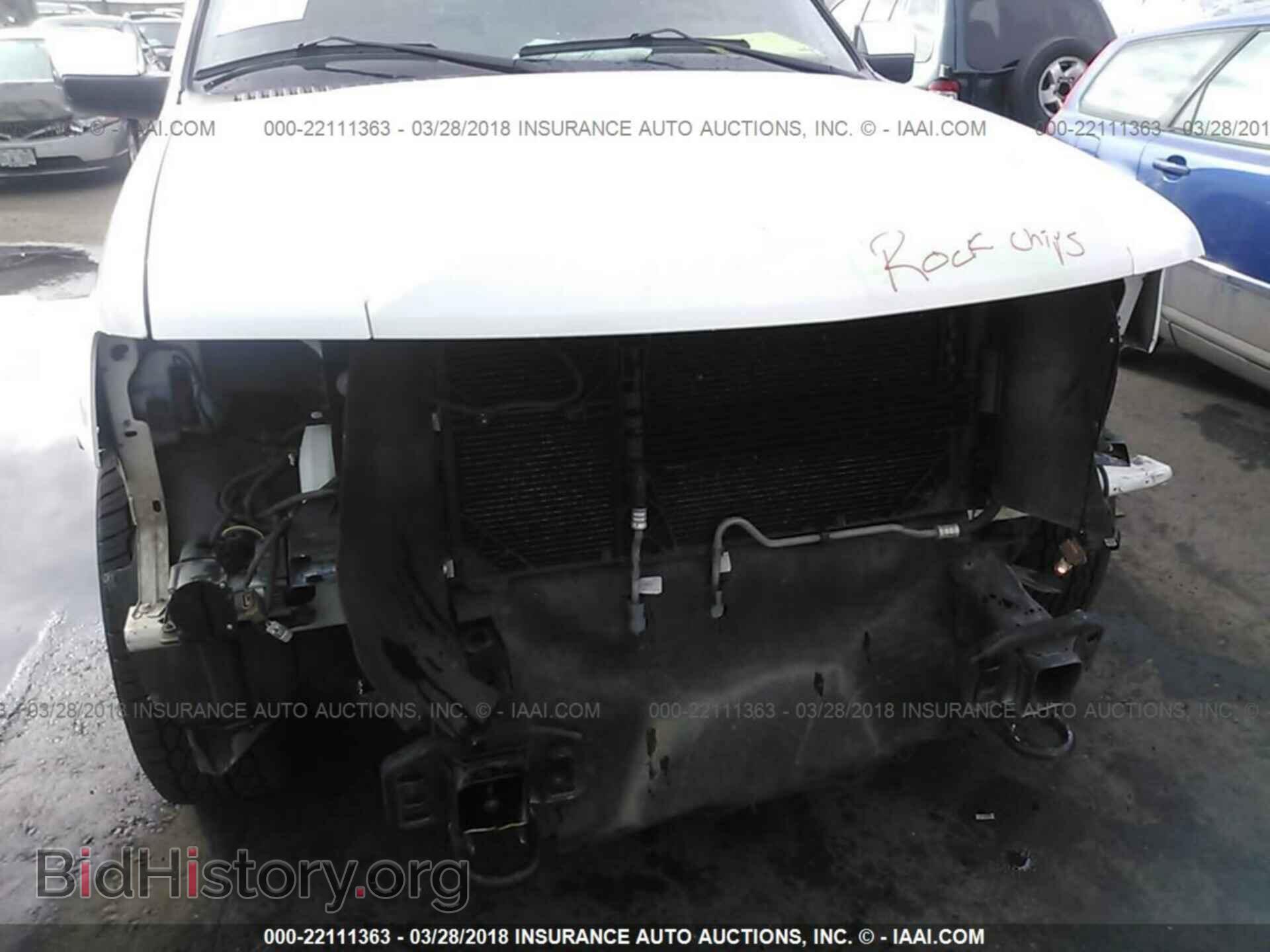 2012 Lincoln Navigator - VIN: 5LMJJ3J57CEL09123 - Фото 6