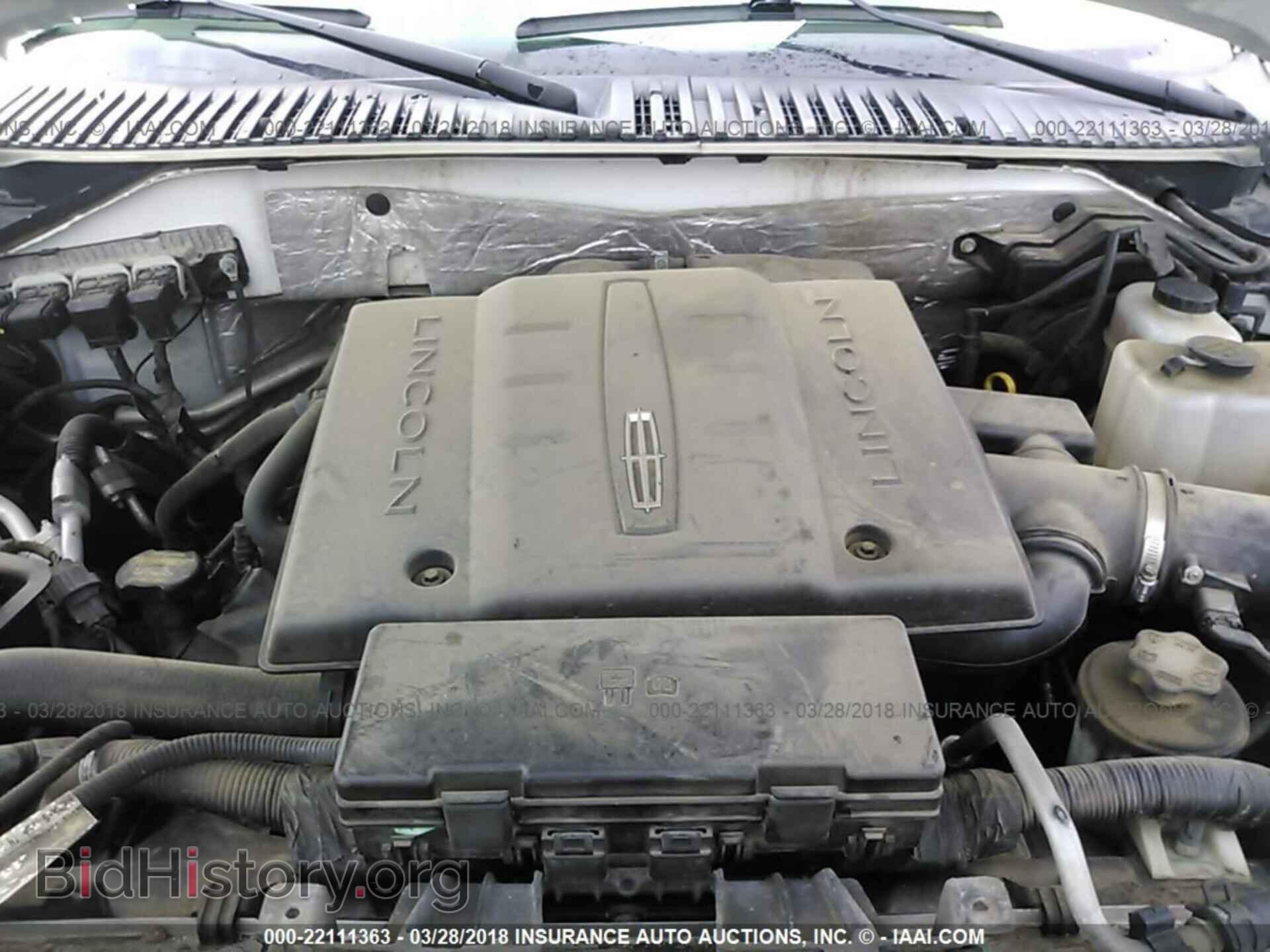 2012 Lincoln Navigator - VIN: 5LMJJ3J57CEL09123 - Фото 10