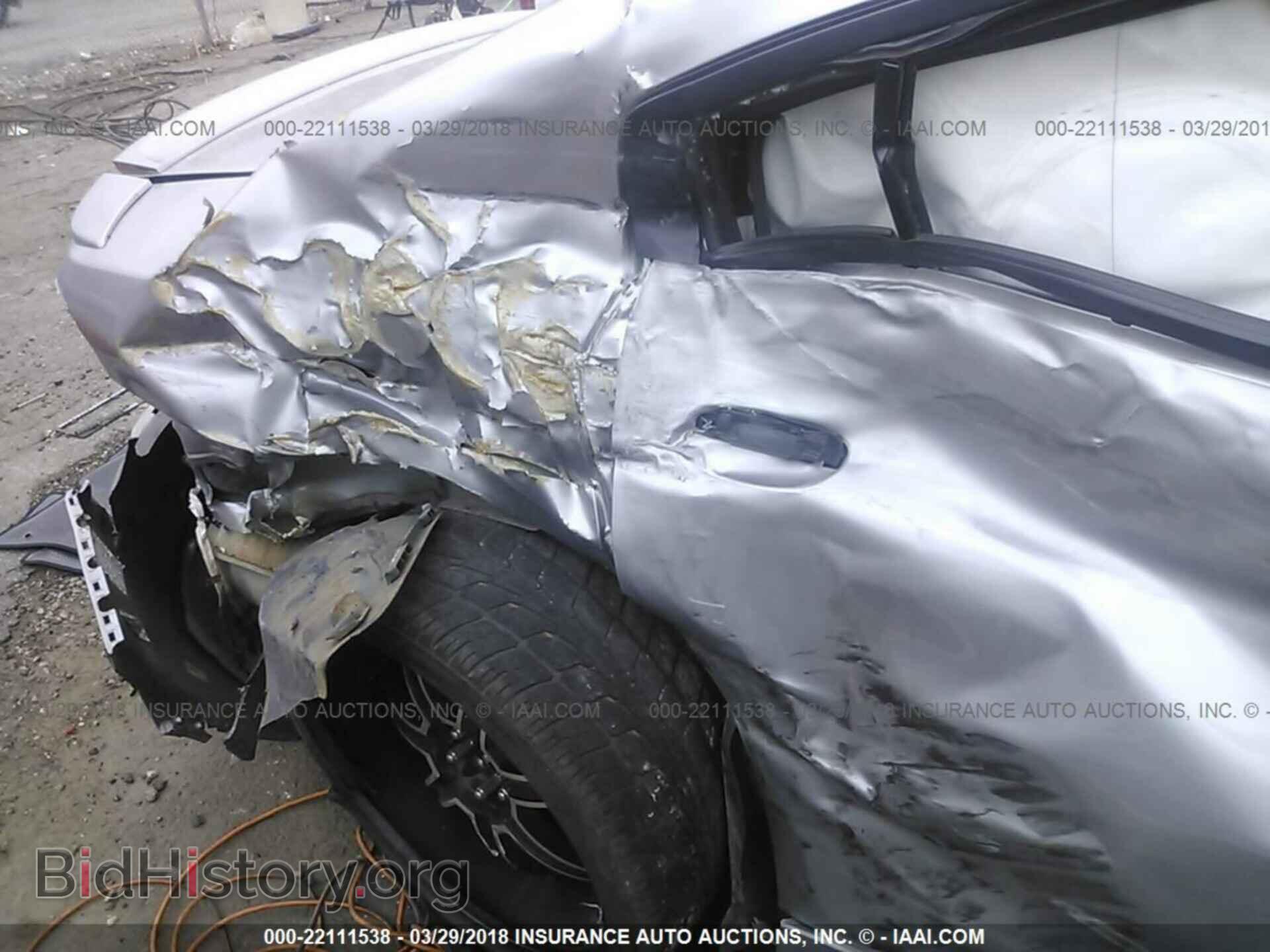 2015 Dodge Charger - VIN: 2C3CDXCTXFH817582 - Фото 6