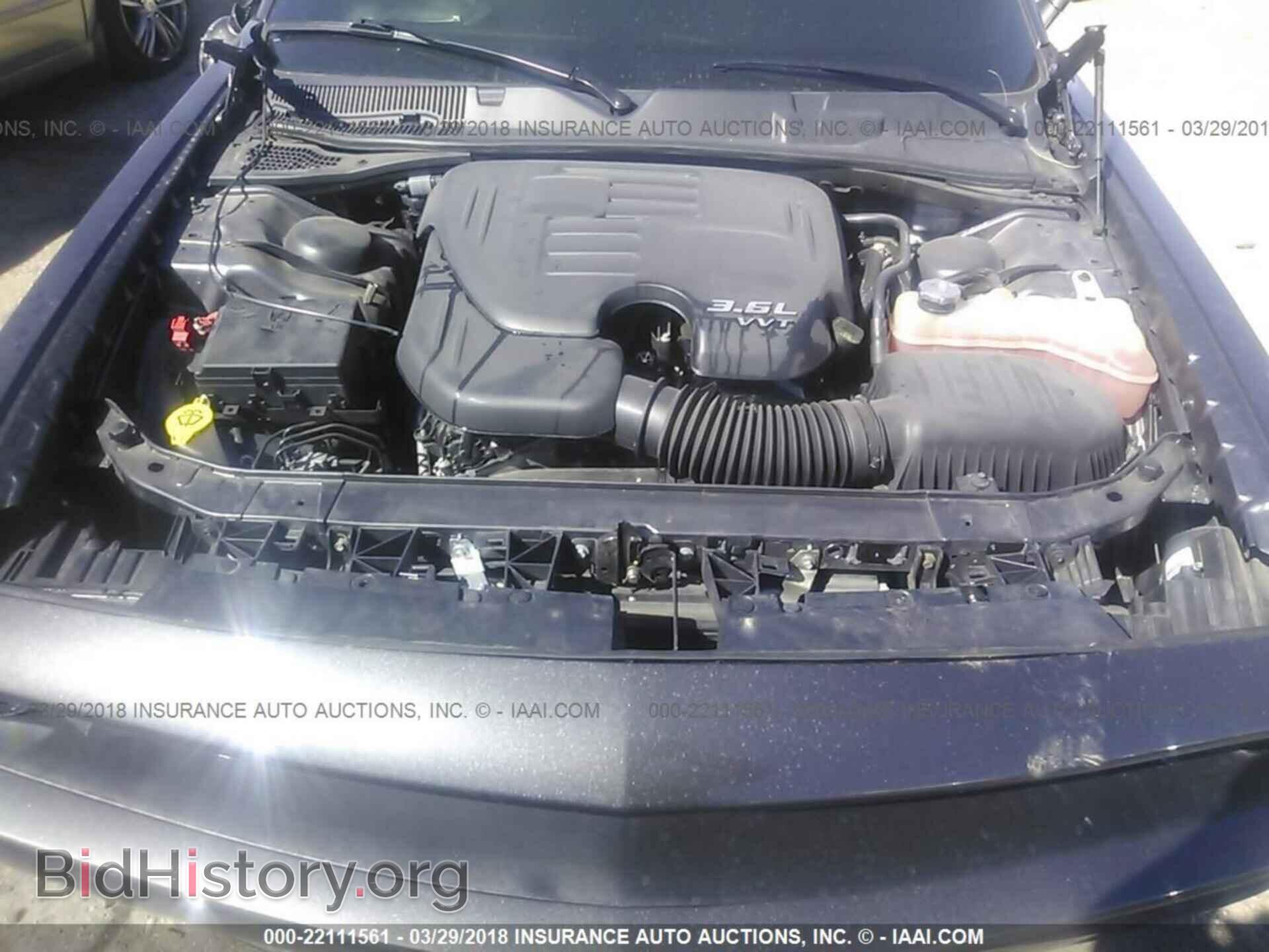 2015 Dodge Challenger - VIN: 2C3CDZBG5FH720760 - Photo 10