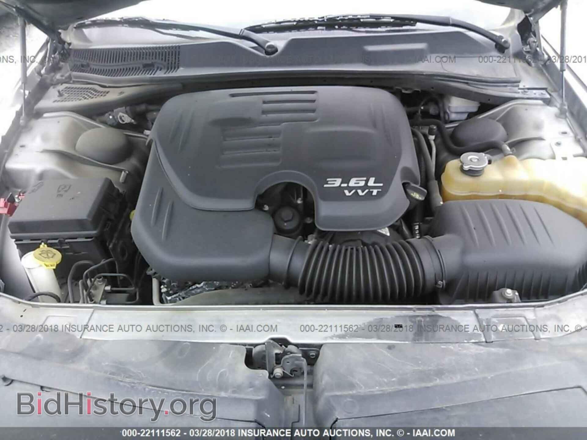 2012 Dodge Challenger - VIN: 2C3CDYAG5CH174923 - Photo 10