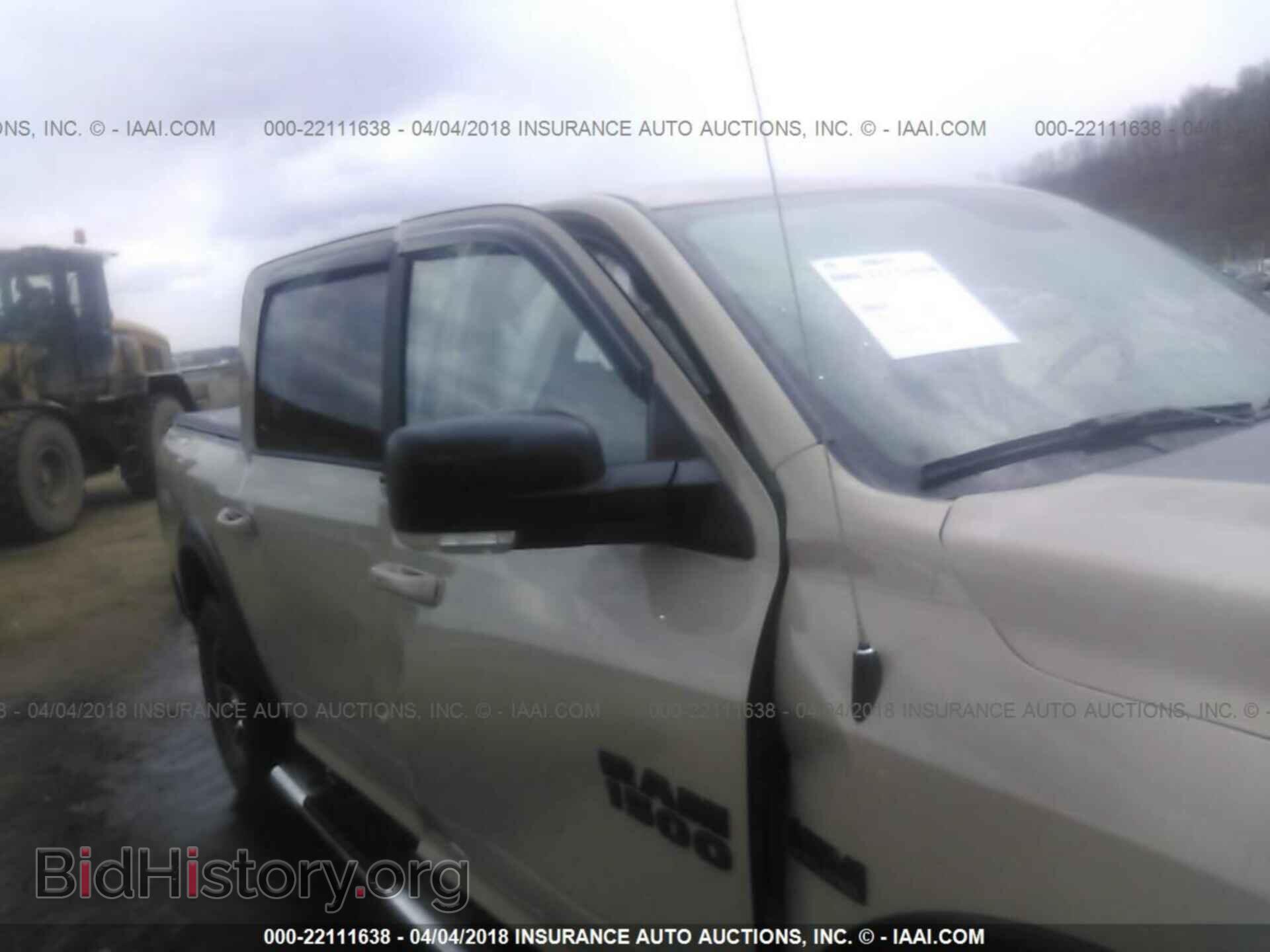 2017 RAM 1500 - VIN: 1C6RR7YT4HS620006 - Фото 6
