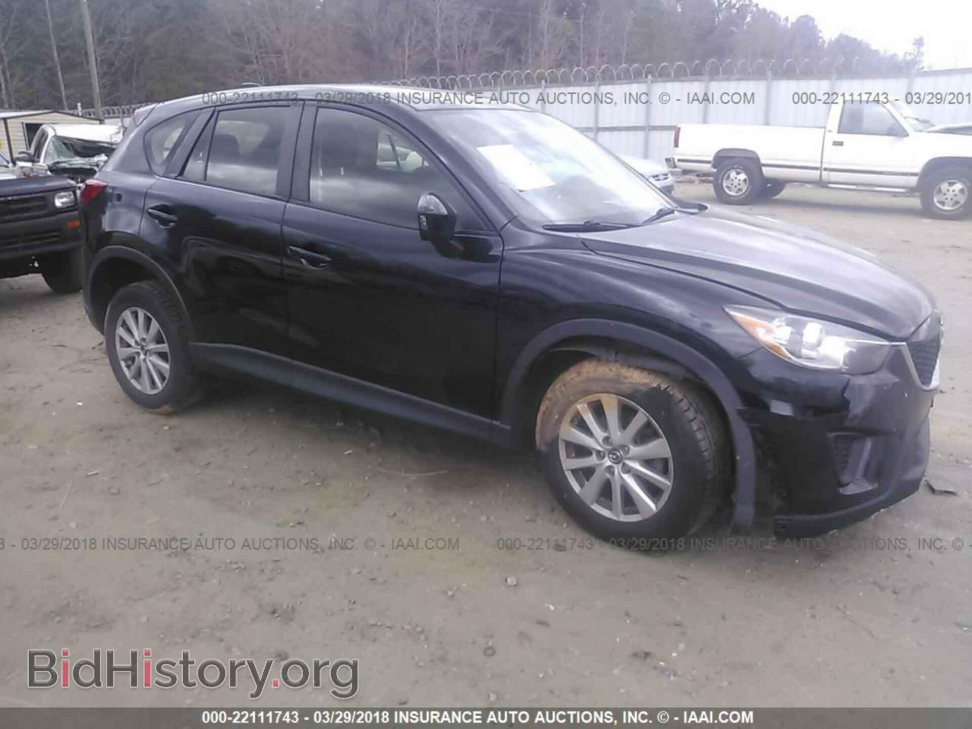Photo JM3KE2BE0E0386657 - Mazda Cx-5 2014