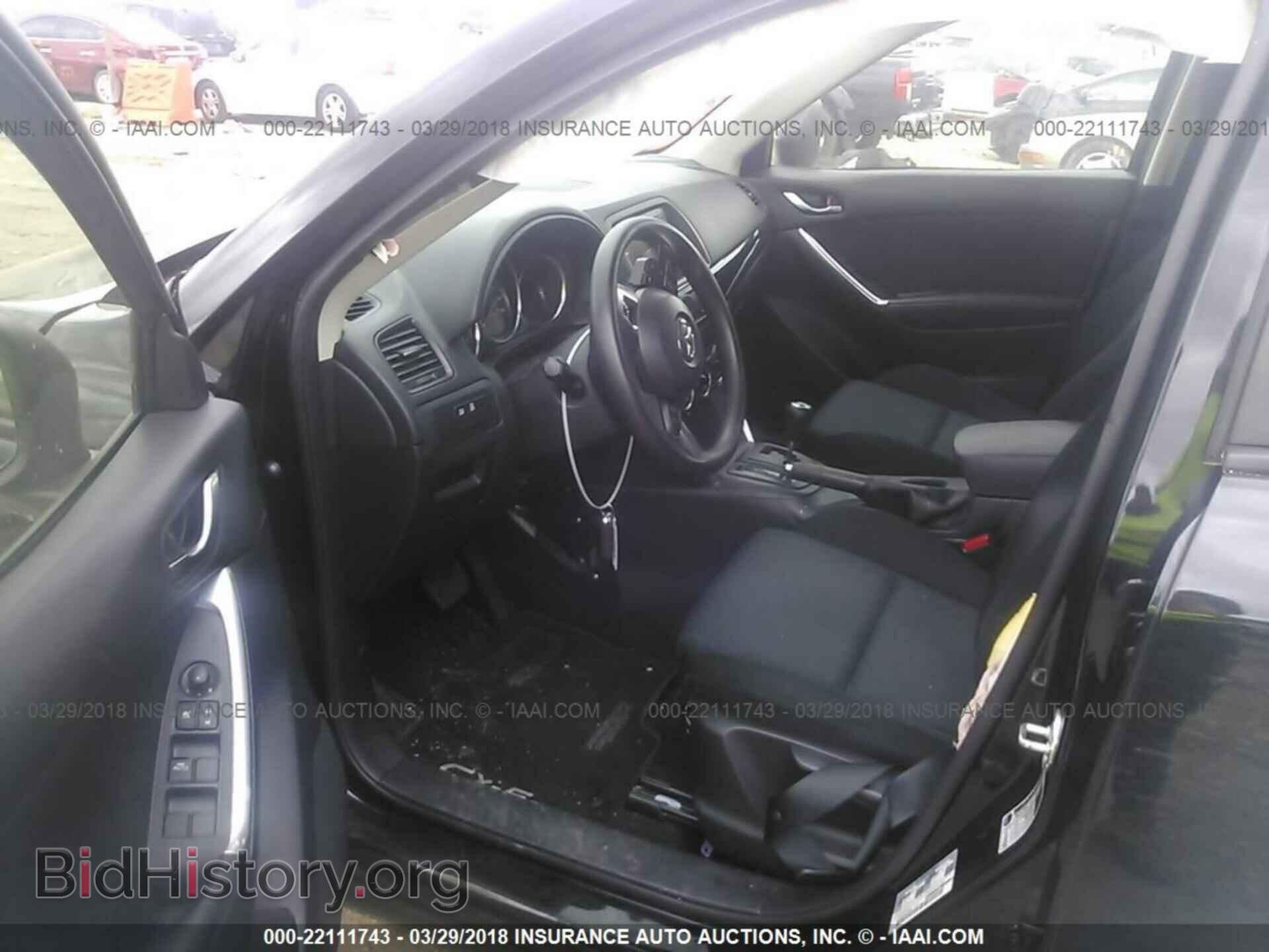 2014 Mazda Cx-5 - VIN: JM3KE2BE0E0386657 - Фото 5