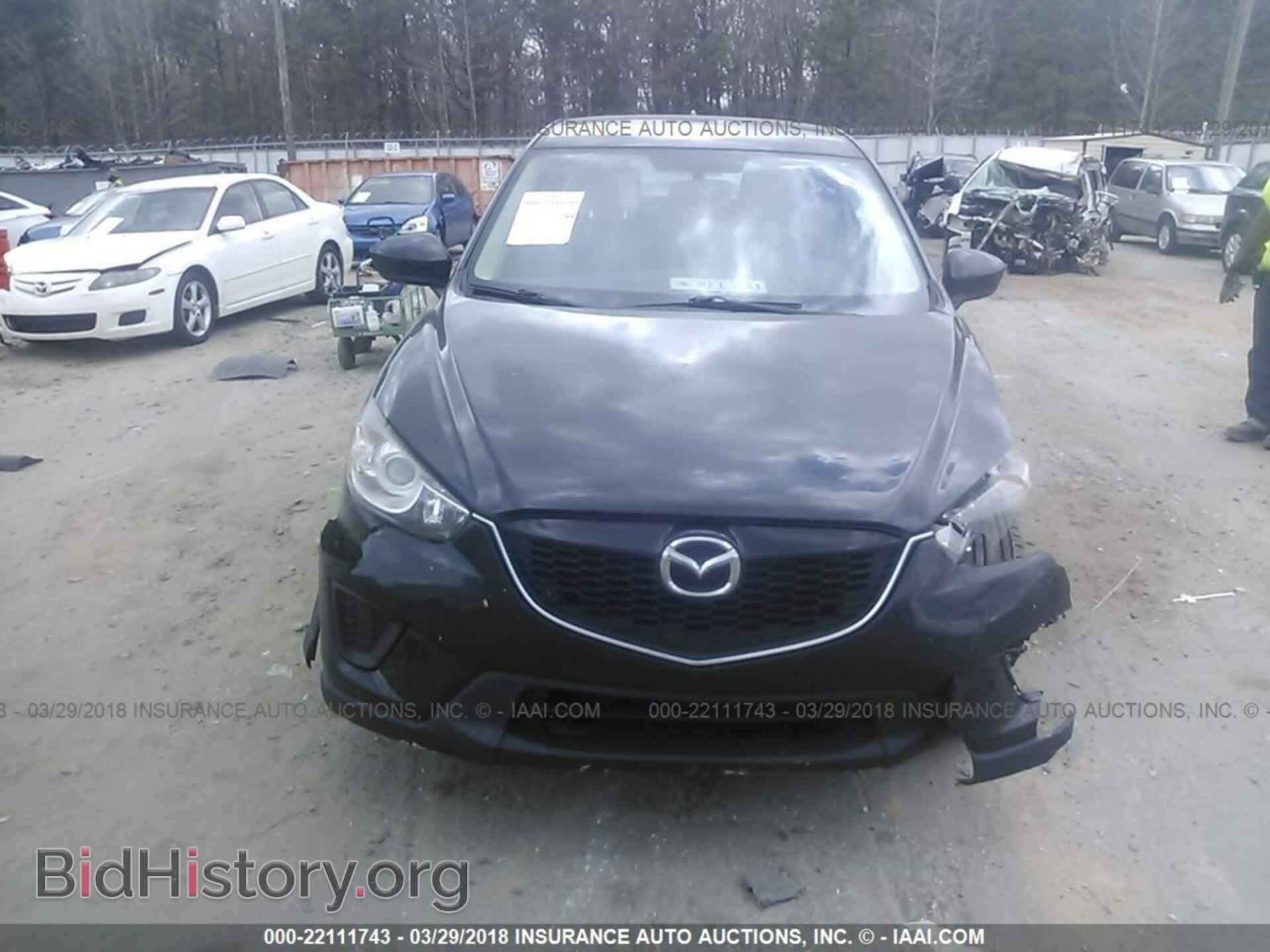 2014 Mazda Cx-5 - VIN: JM3KE2BE0E0386657 - Фото 6