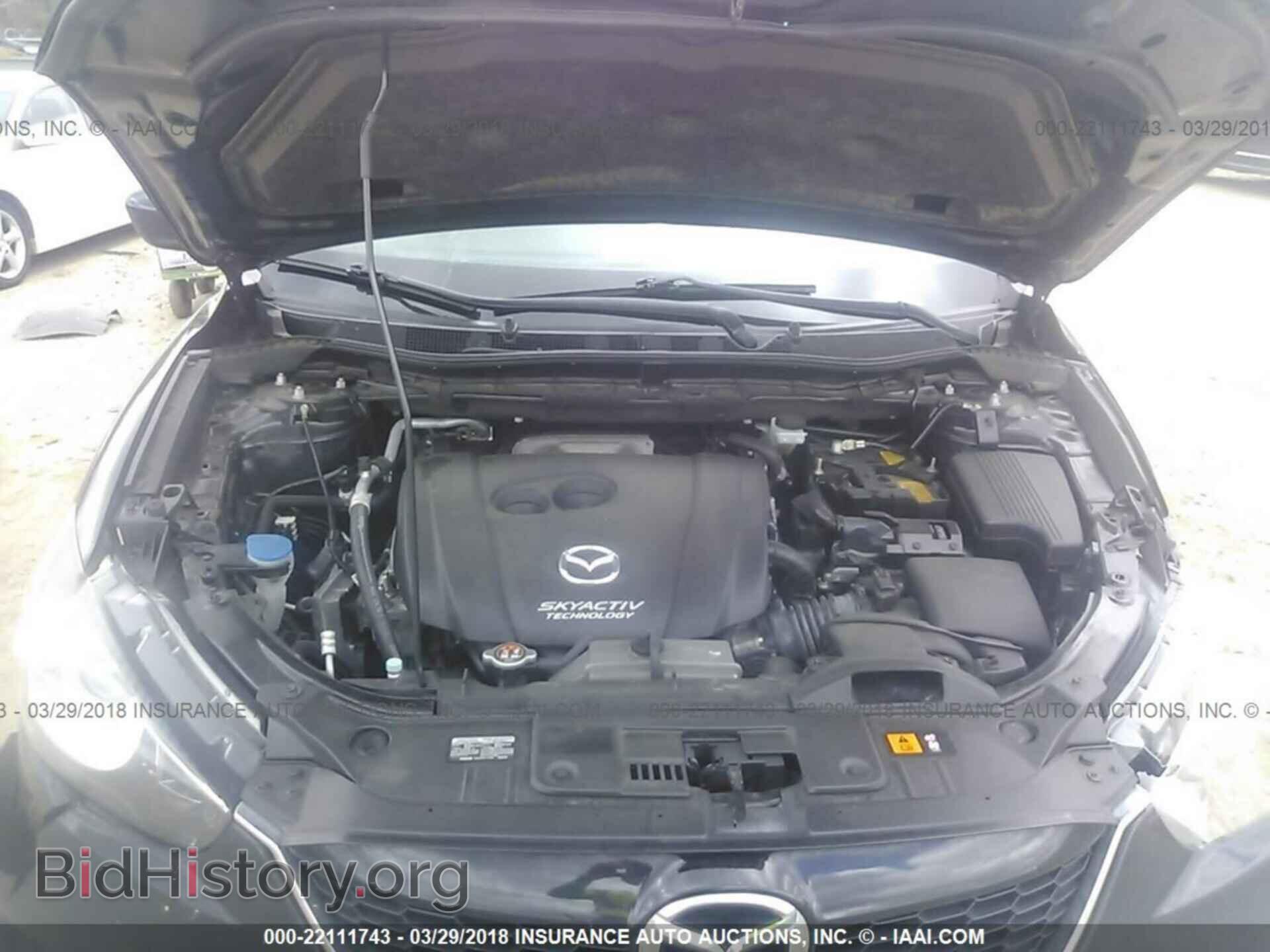 2014 Mazda Cx-5 - VIN: JM3KE2BE0E0386657 - Фото 10