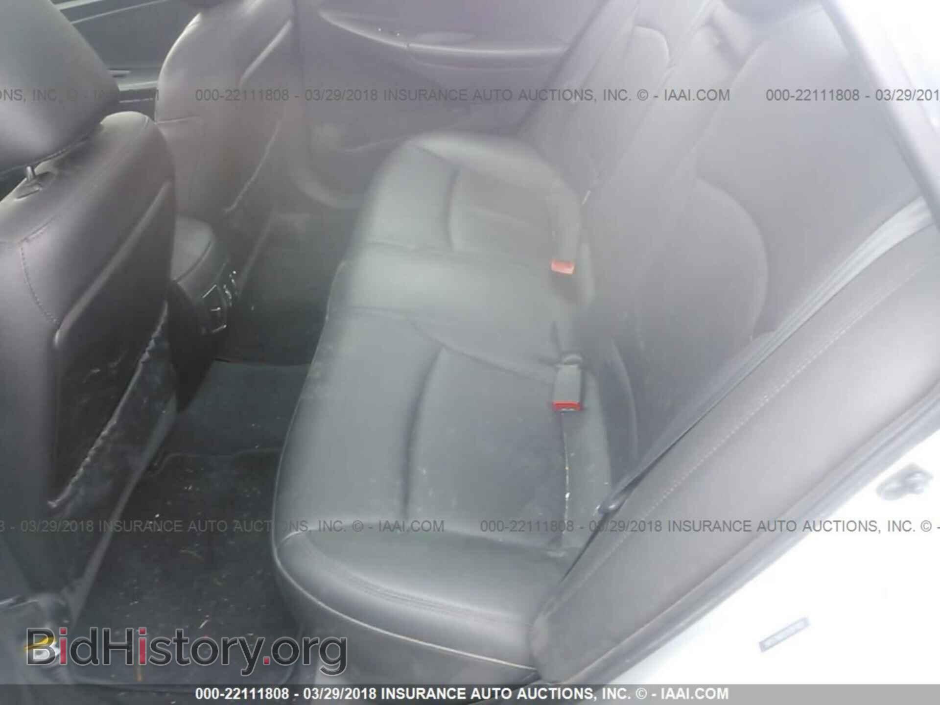 2012 Hyundai Sonata - VIN: 5NPEC4AB2CH387453 - Photo 8