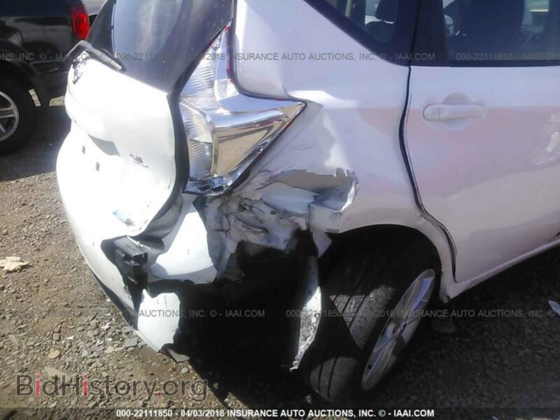 2014 Nissan VERSA NOTE (VIN 3N1CE2CP0EL372986) — photo 6 of 10