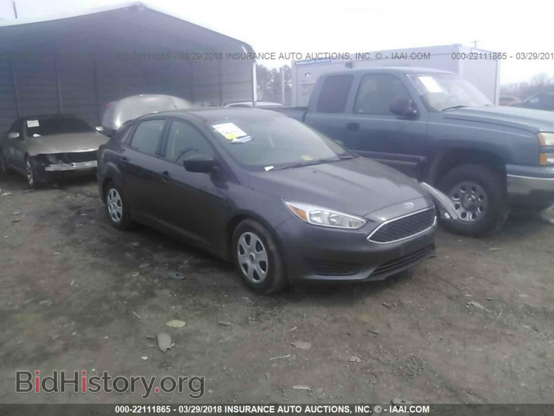 Photo 1FADP3E2XFL216170 - Ford Focus 2015