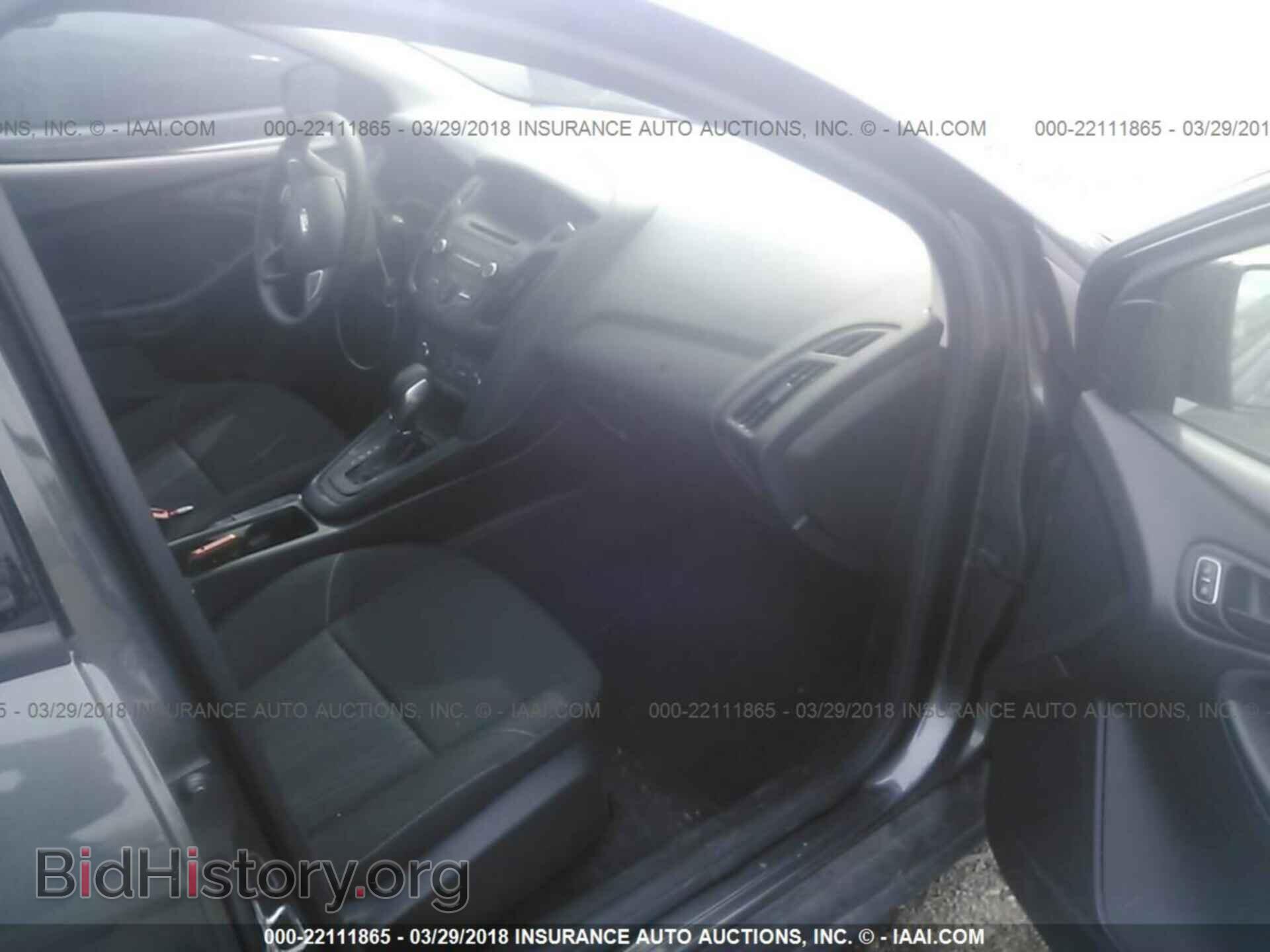 2015 Ford Focus - VIN: 1FADP3E2XFL216170 - Фото 5