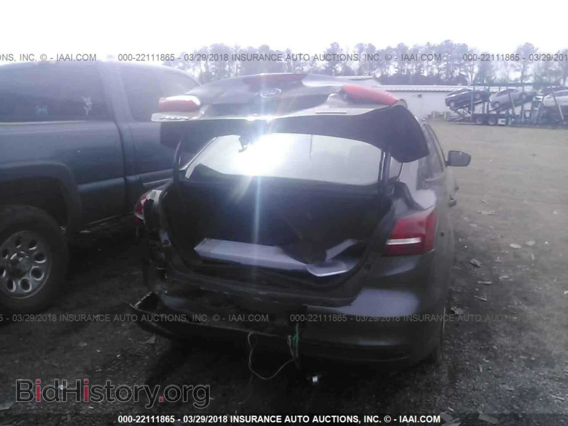 2015 Ford Focus - VIN: 1FADP3E2XFL216170 - Фото 6