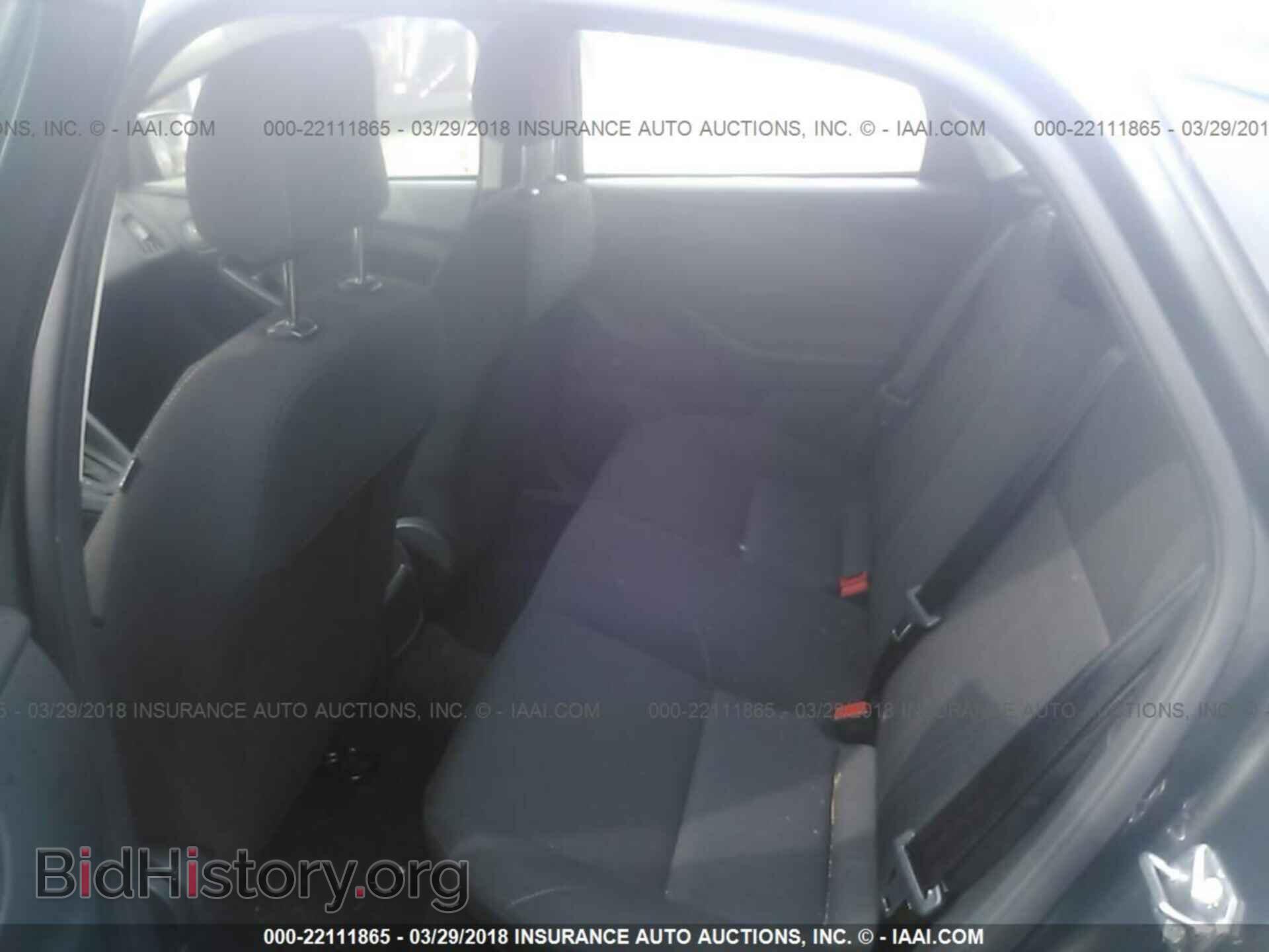 2015 Ford Focus - VIN: 1FADP3E2XFL216170 - Фото 8