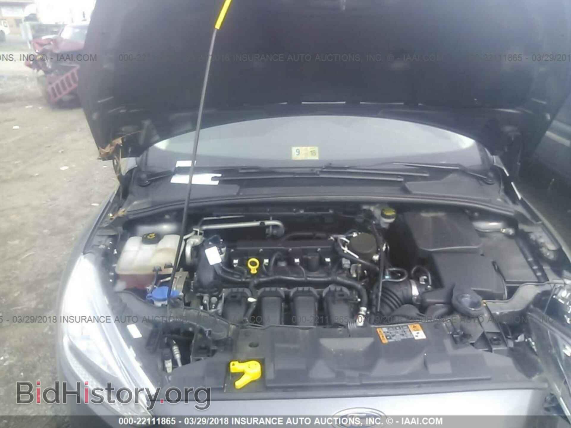 2015 Ford Focus - VIN: 1FADP3E2XFL216170 - Фото 10