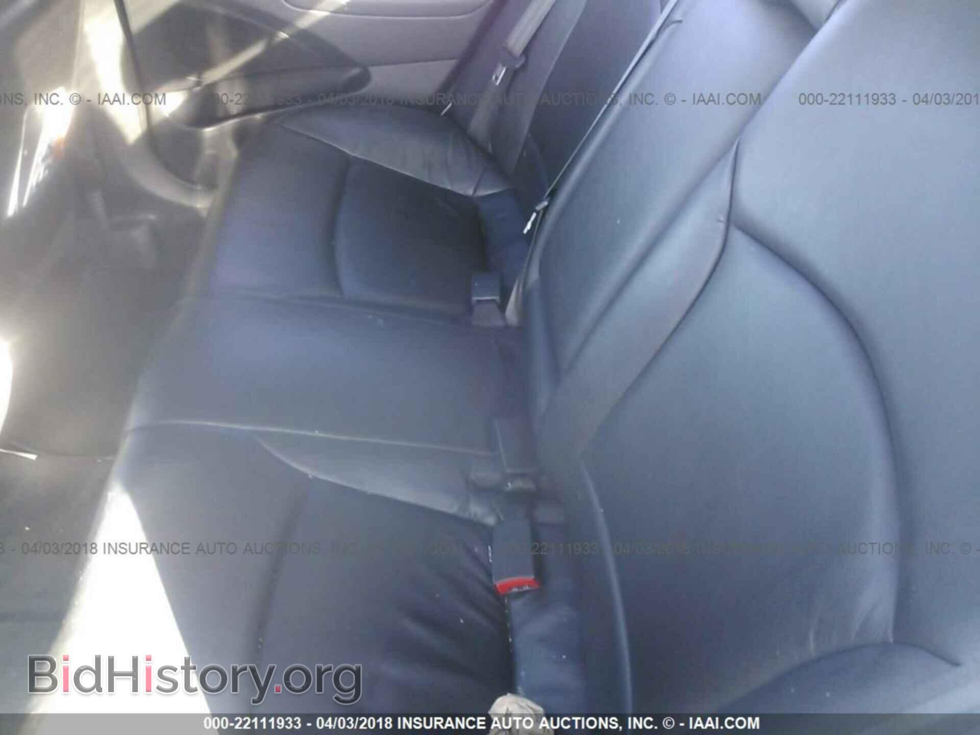 2012 Hyundai Sonata - VIN: 5NPEC4AB4CH332972 - Фото 8