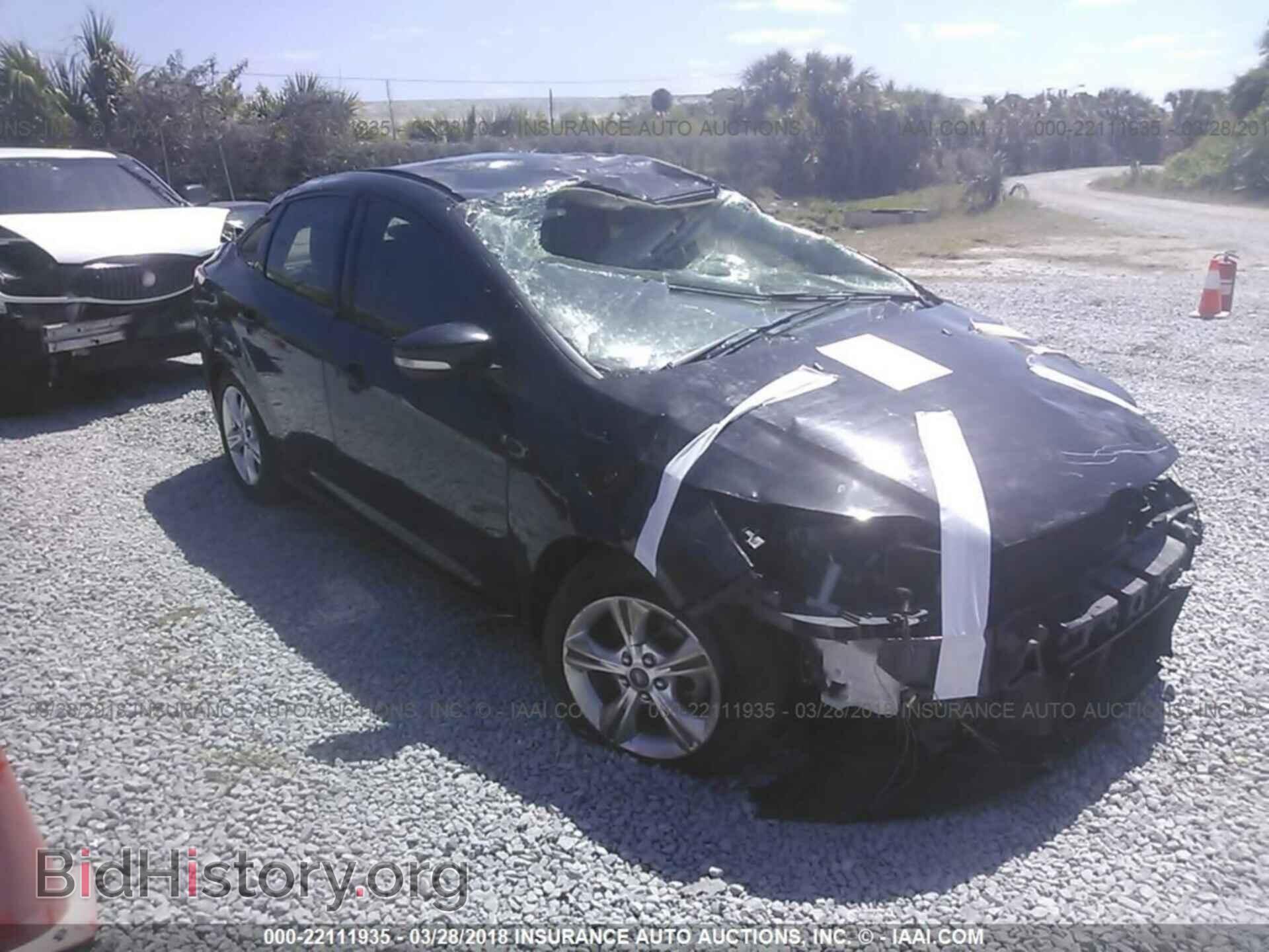 Photo 1FADP3F27EL283631 - Ford Focus 2014