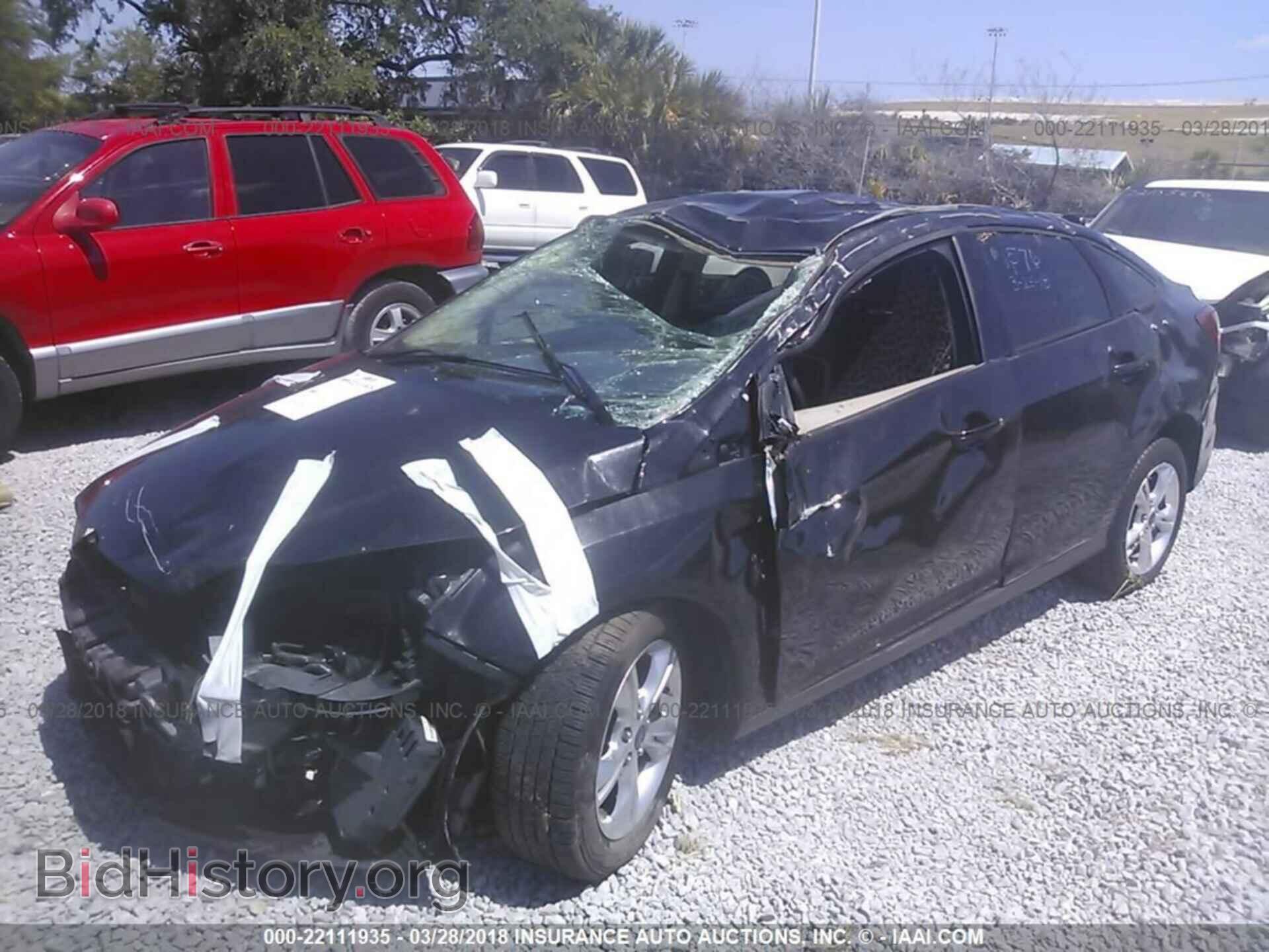 2014 Ford Focus - VIN: 1FADP3F27EL283631 - Photo 2