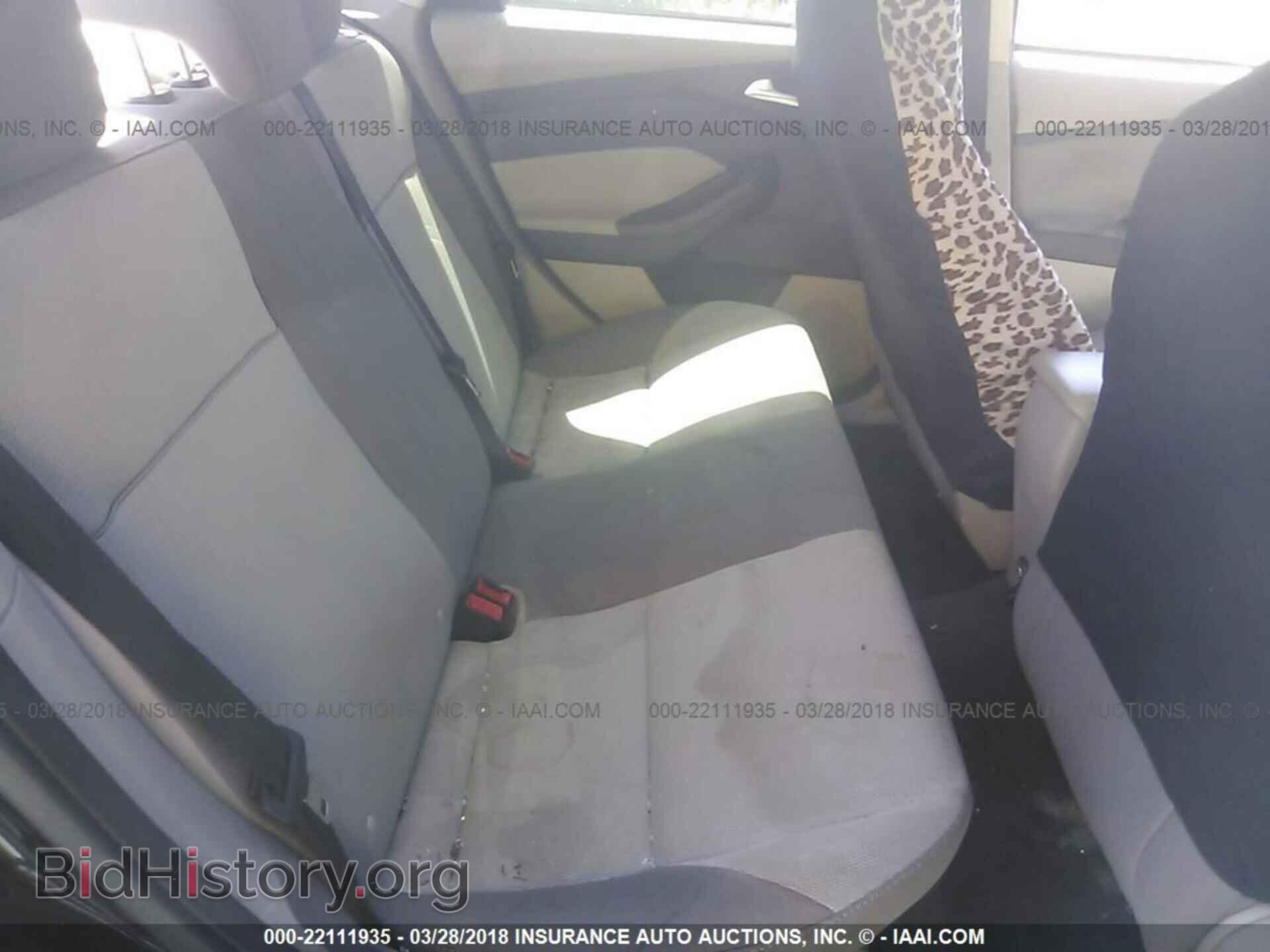 2014 Ford Focus - VIN: 1FADP3F27EL283631 - Photo 8