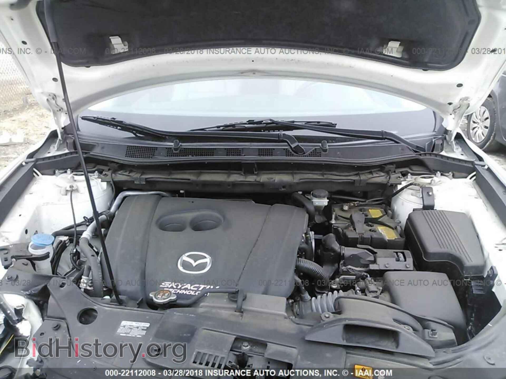 2014 Mazda Cx-5 - VIN: JM3KE4DYXE0337159 - Фото 10