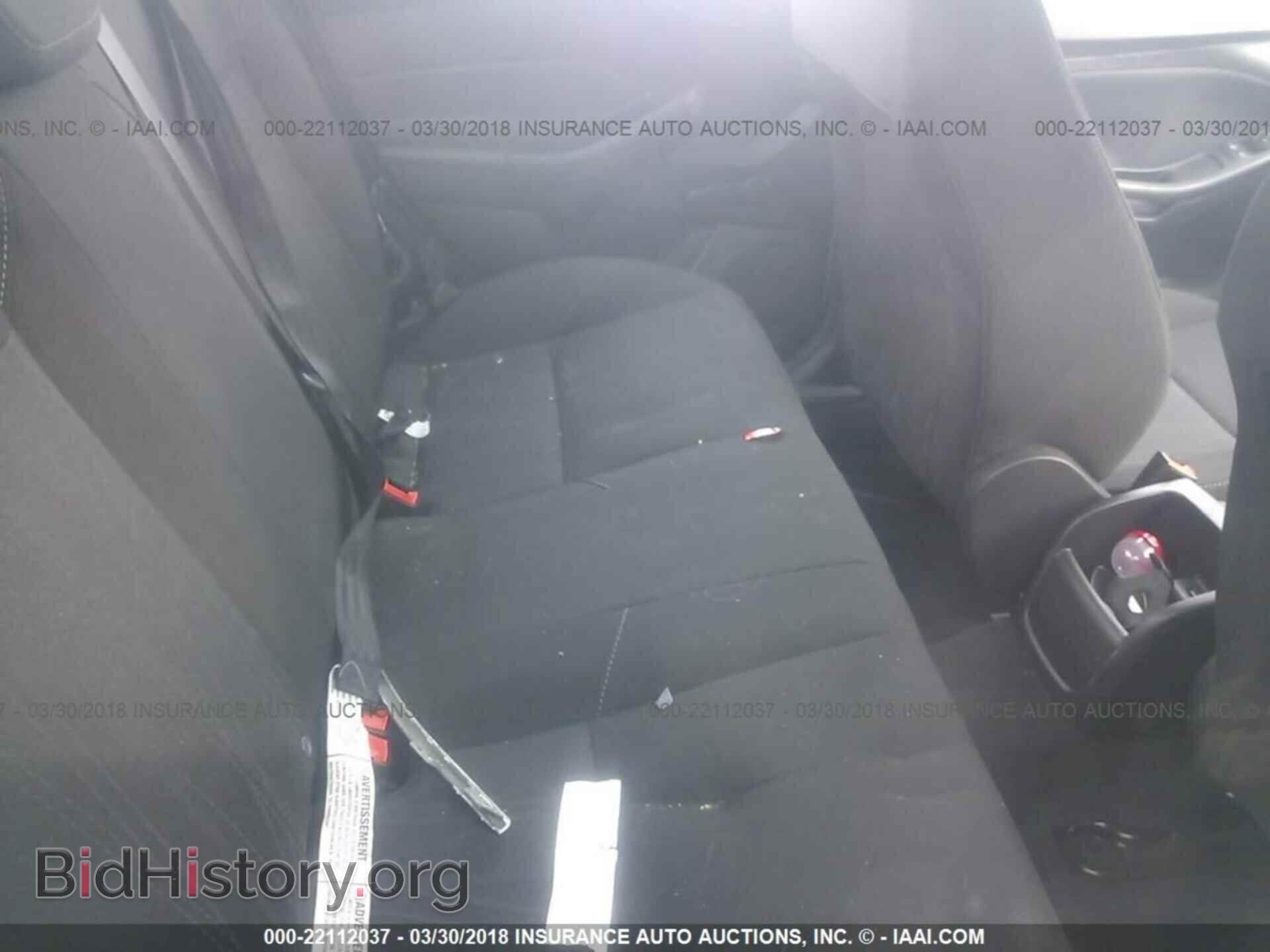 2017 Ford Focus - VIN: 1FADP3E20HL250590 - Photo 8