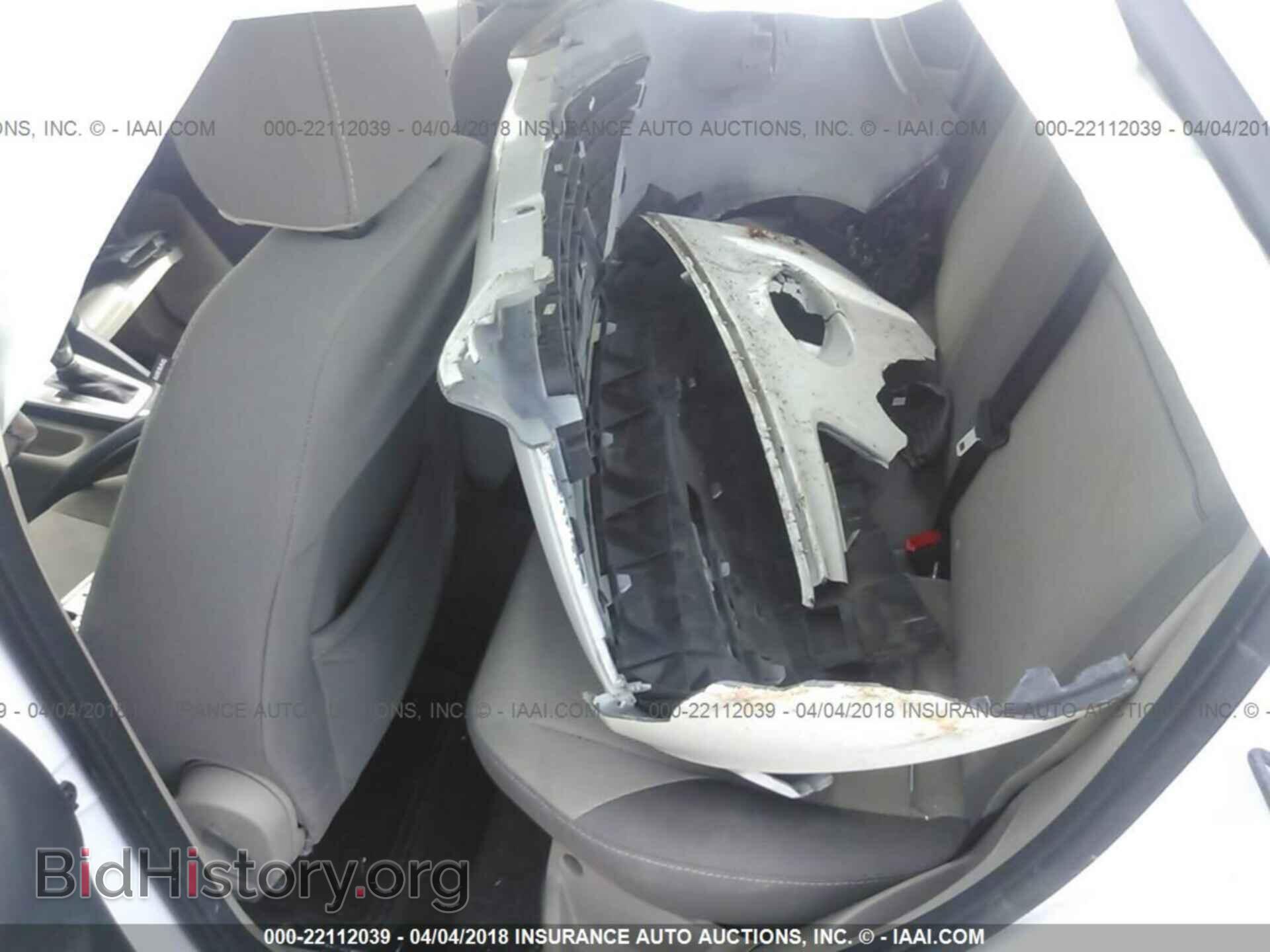 2013 Ford Focus - VIN: 1FADP3F27DL335757 - Фото 8