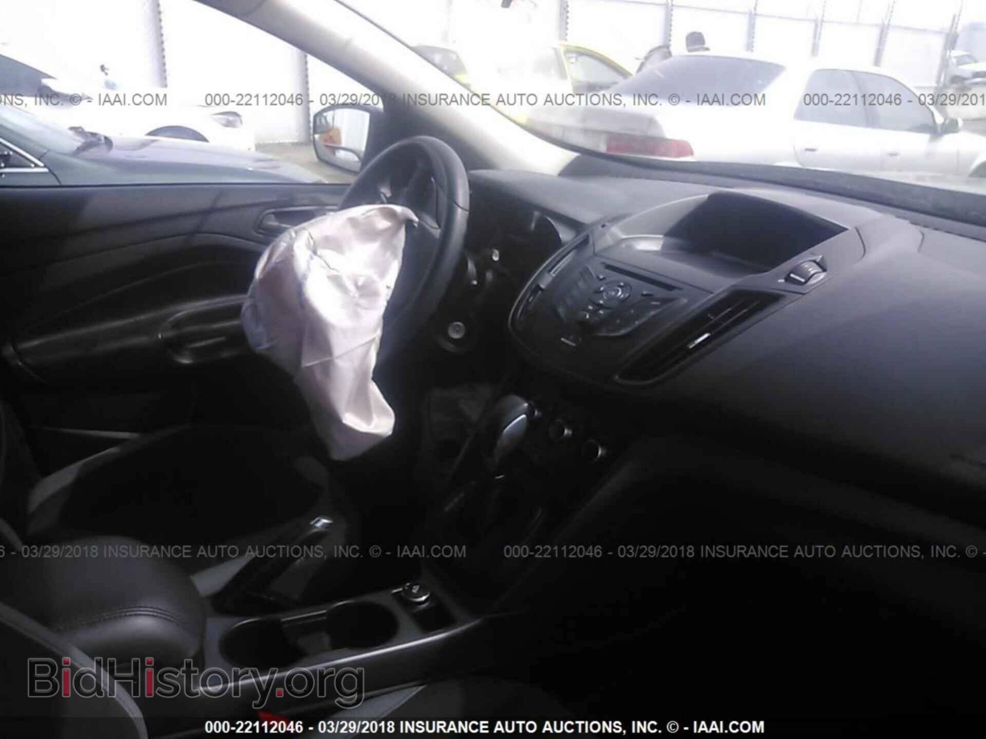 2013 Ford Escape - VIN: 1FMCU0F79DUC48179 - Фото 5