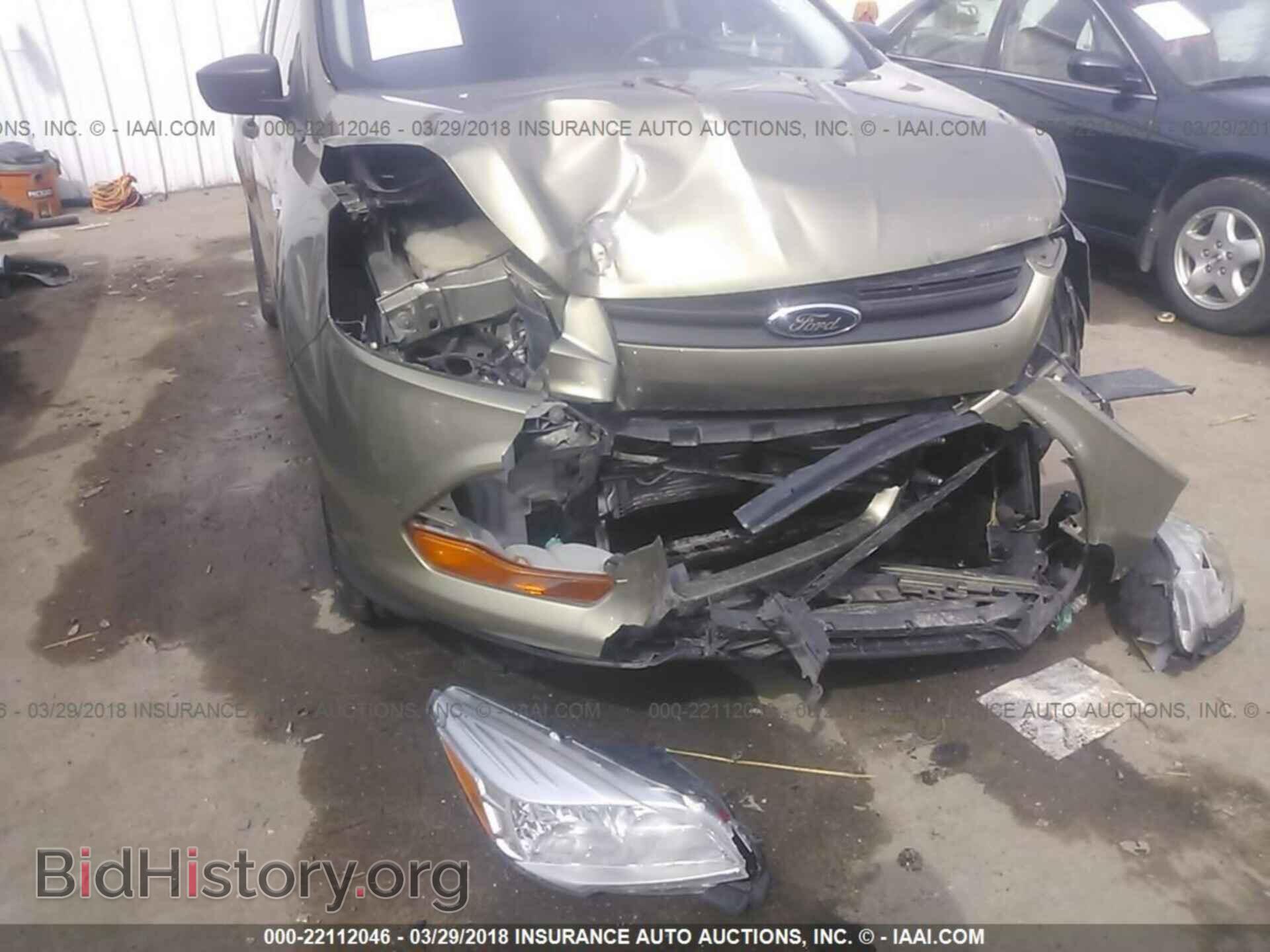 2013 Ford Escape - VIN: 1FMCU0F79DUC48179 - Фото 6