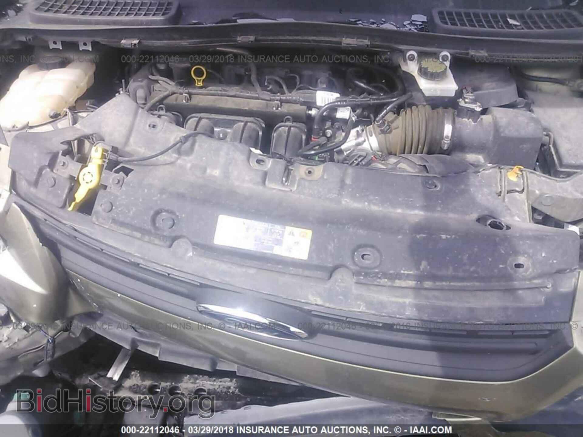 2013 Ford Escape - VIN: 1FMCU0F79DUC48179 - Фото 10