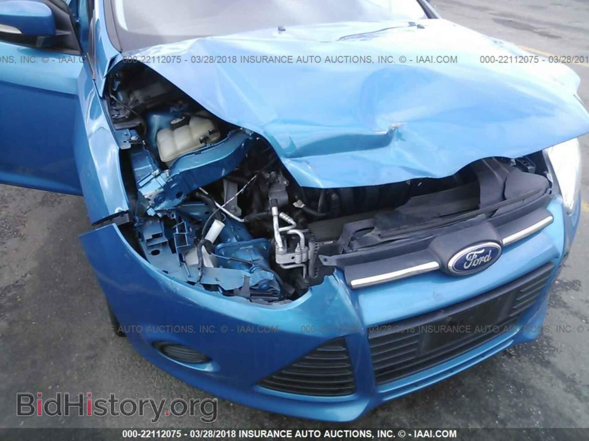 2013 Ford Focus - VIN: 1FADP3F27DL284857 - Photo 6