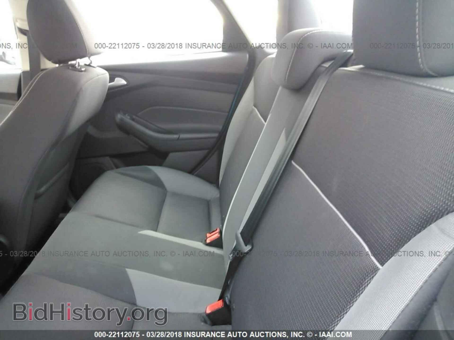 2013 Ford Focus - VIN: 1FADP3F27DL284857 - Photo 8