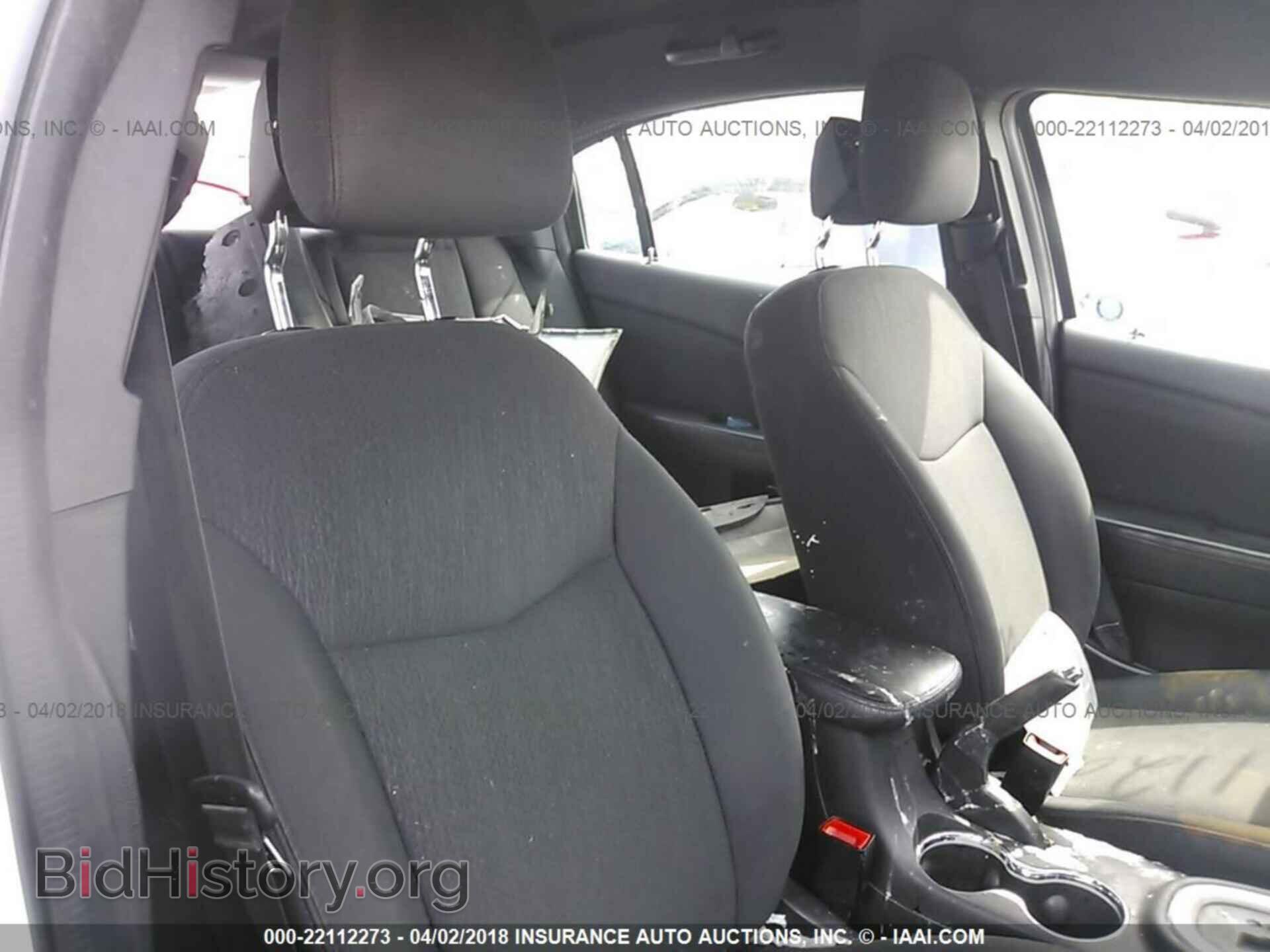 2012 Chrysler 200 - VIN: 1C3CCBAB3CN296983 - Фото 8