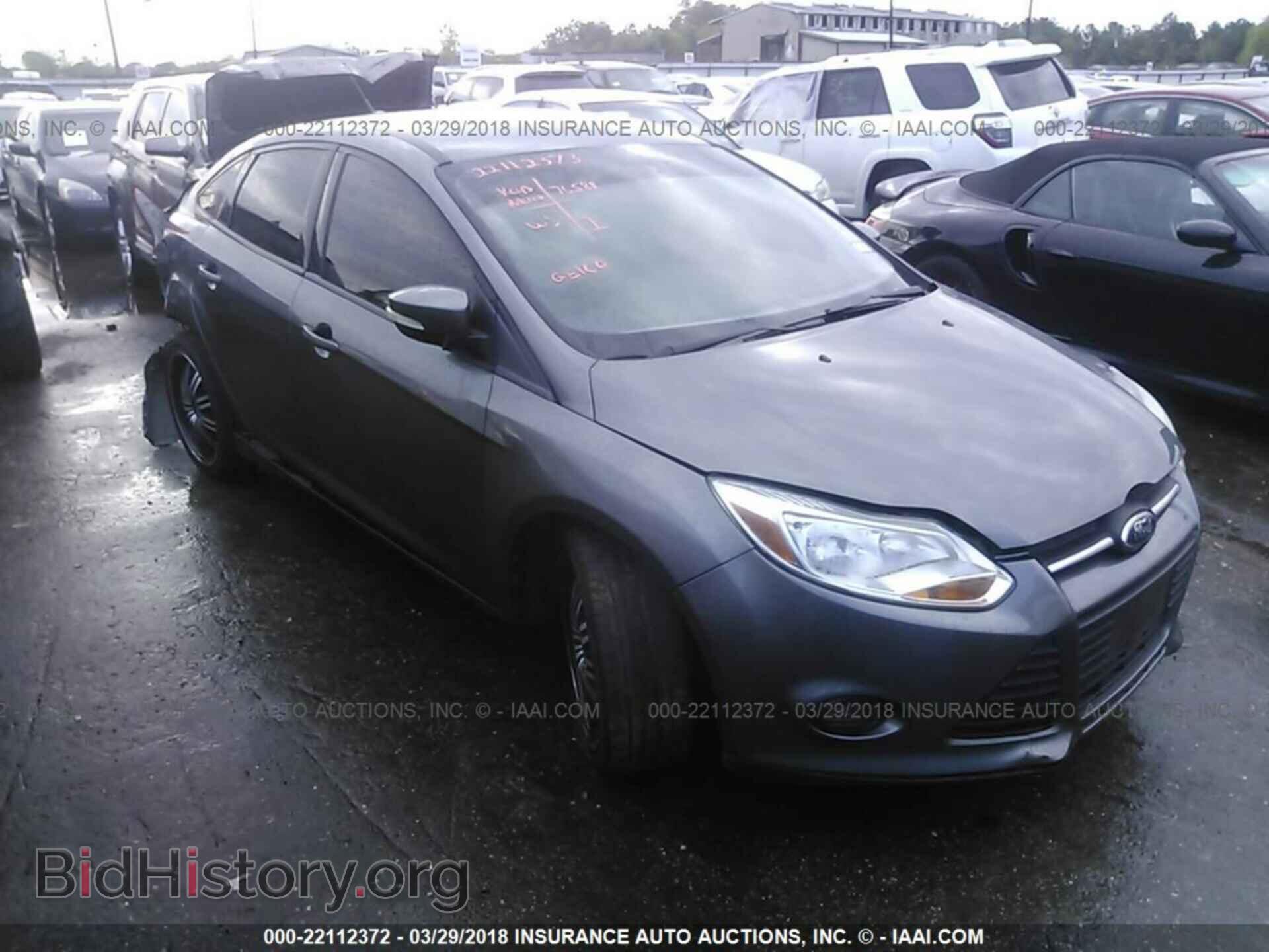 Фотография 1FADP3F22DL233623 - Ford Focus 2013