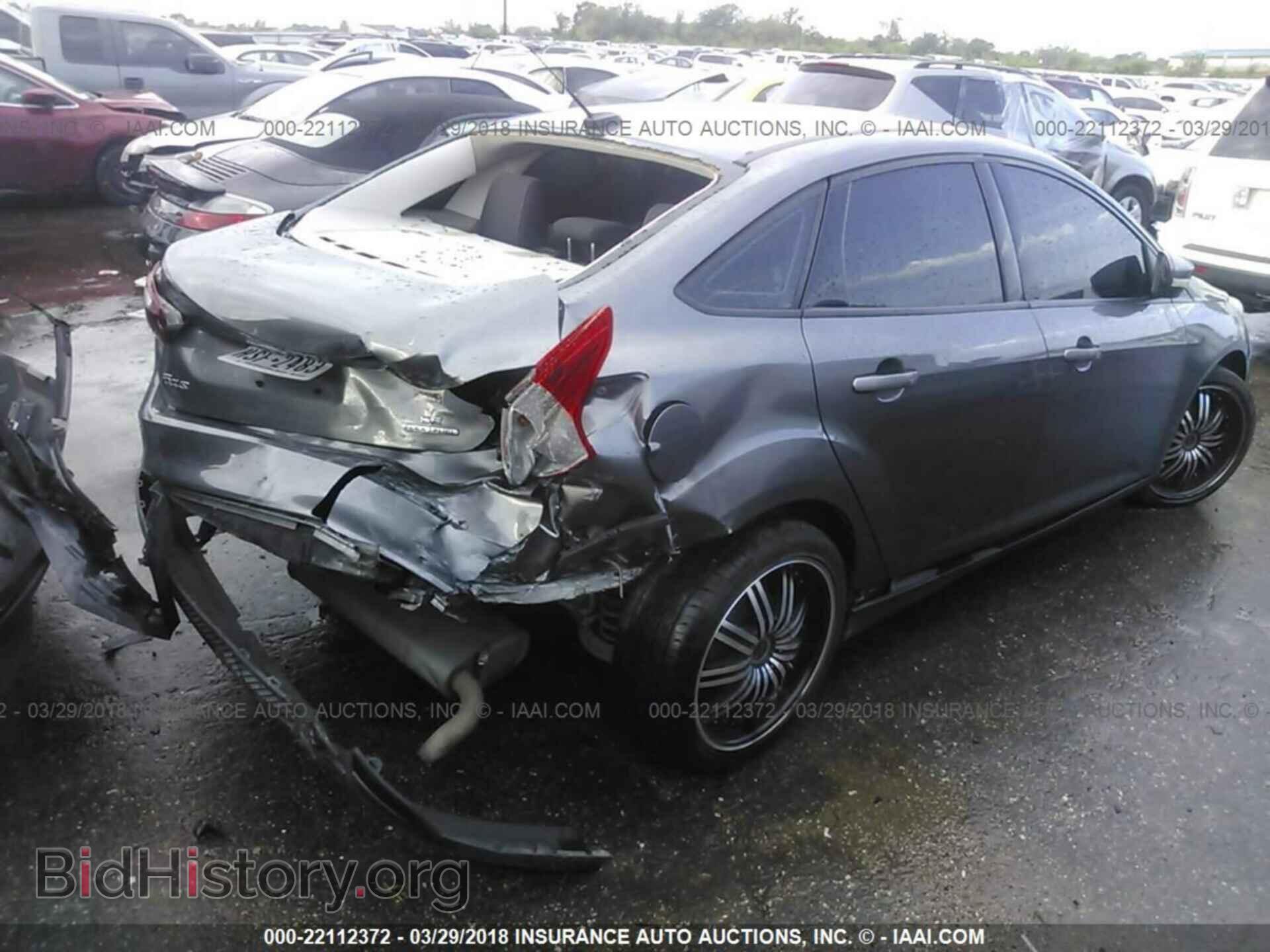 2013 Ford Focus - VIN: 1FADP3F22DL233623 - Фото 6