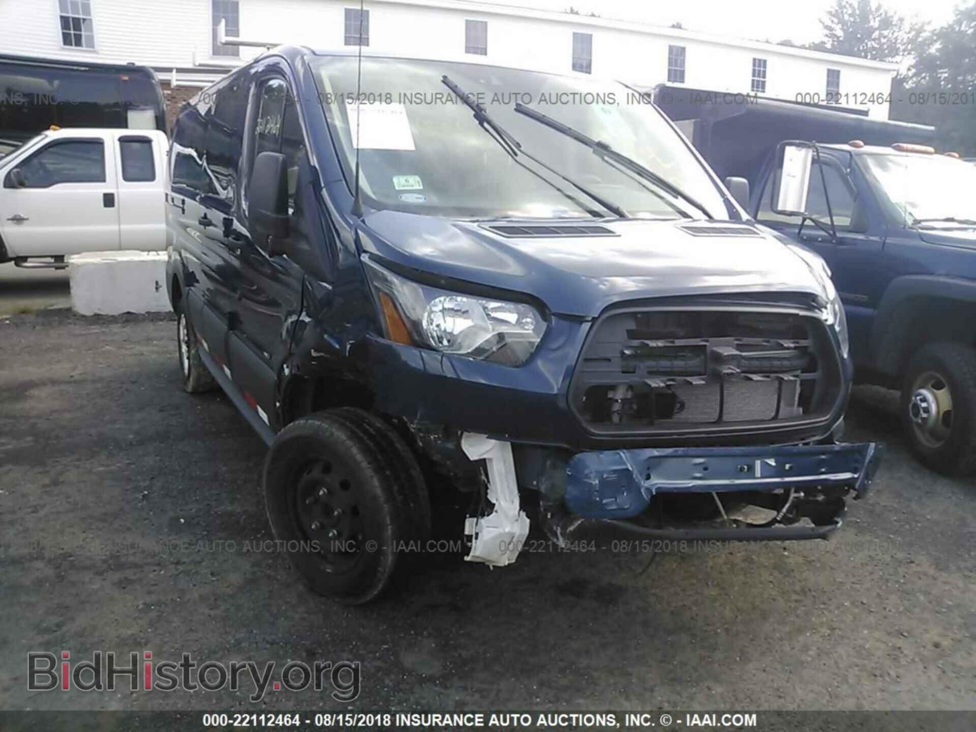 Photo 1FTYR1ZM4HKA00572 - Ford Transit 2017