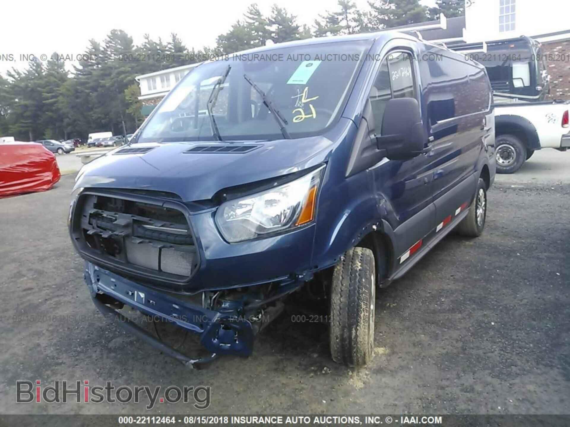 2017 Ford Transit - VIN: 1FTYR1ZM4HKA00572 - Photo 2