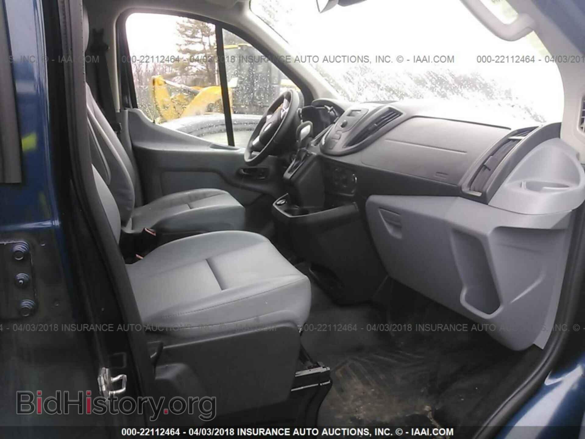 2017 Ford Transit - VIN: 1FTYR1ZM4HKA00572 - Photo 5