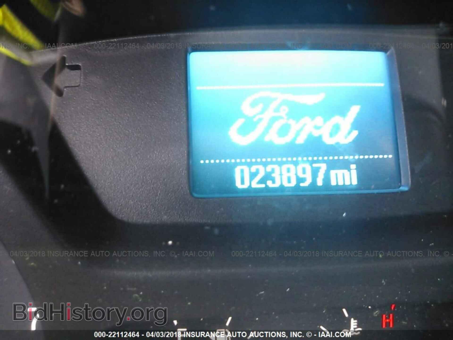 2017 Ford Transit - VIN: 1FTYR1ZM4HKA00572 - Photo 7