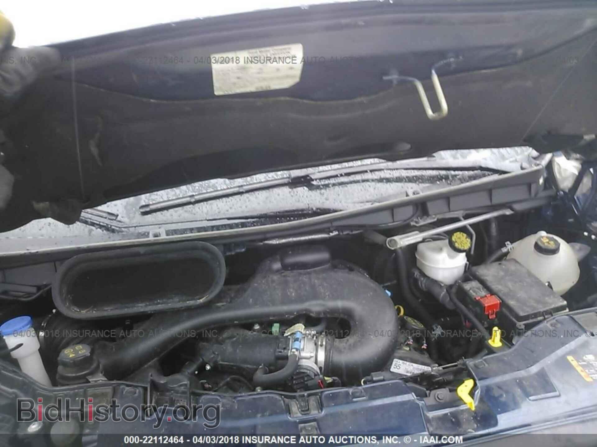 2017 Ford Transit - VIN: 1FTYR1ZM4HKA00572 - Photo 10