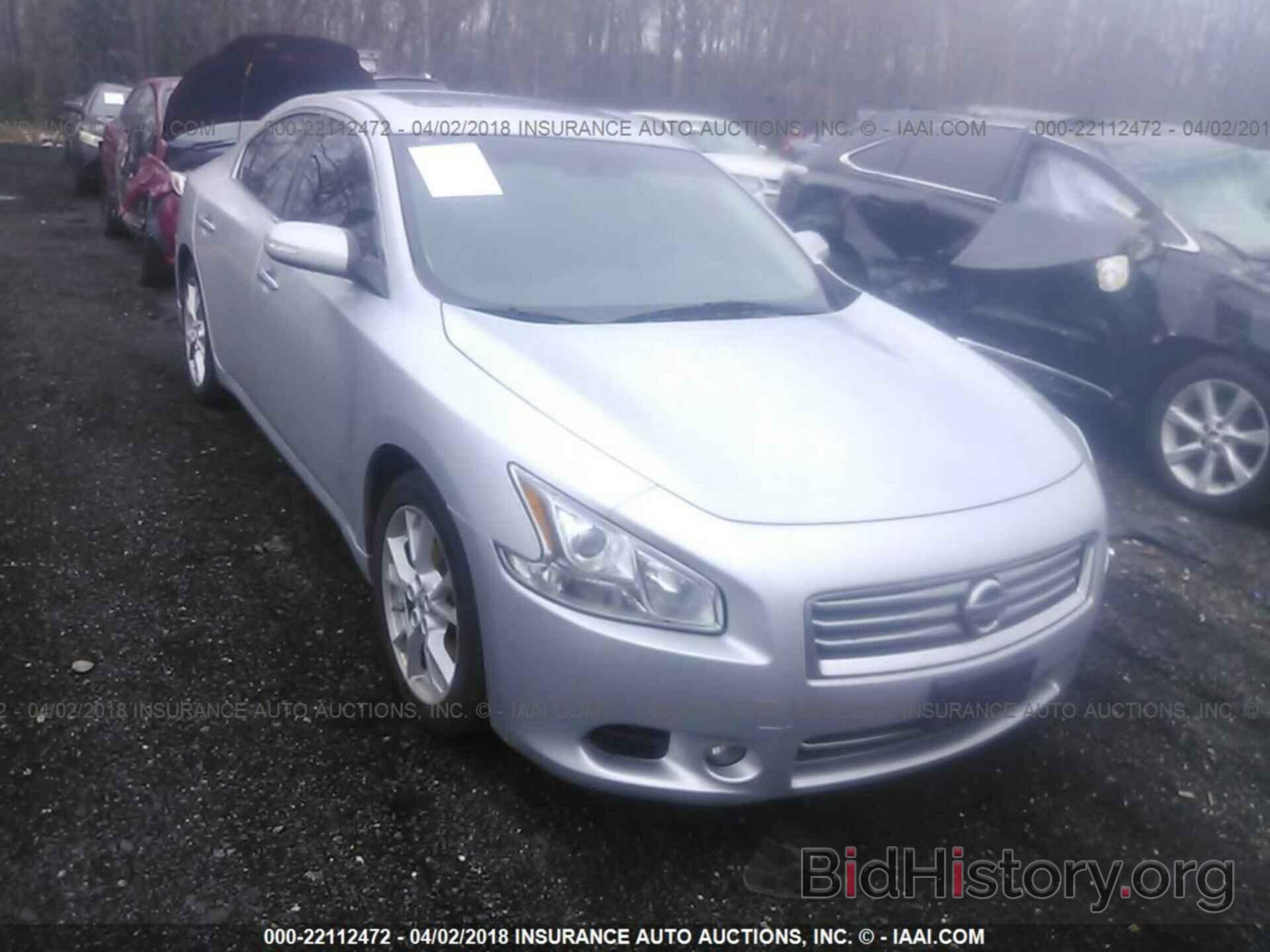 Photo 1N4AA5AP6DC821561 - Nissan Maxima 2013