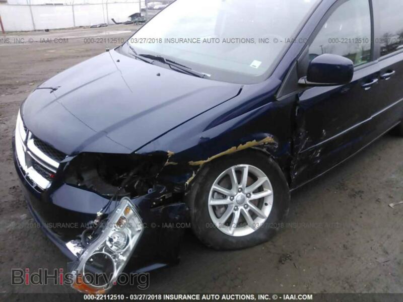 2015 Dodge GRAND CARAVAN (VIN 2C4RDGCG8FR651050) — фото 6 из 10