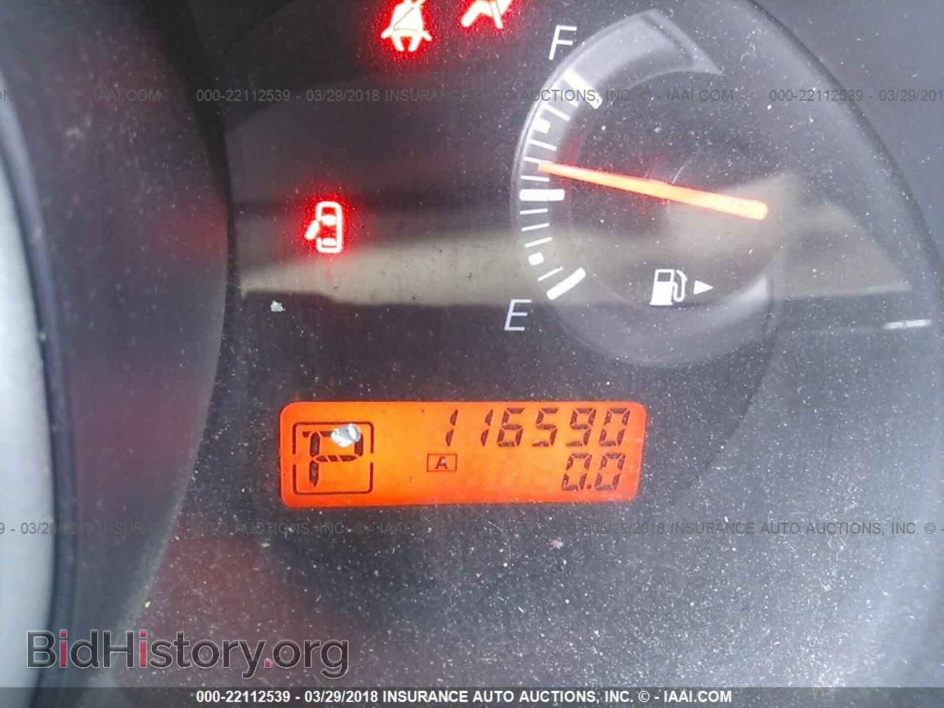 2011 Nissan Versa - VIN: 3N1BC1CP5BL506415 - Фото 7