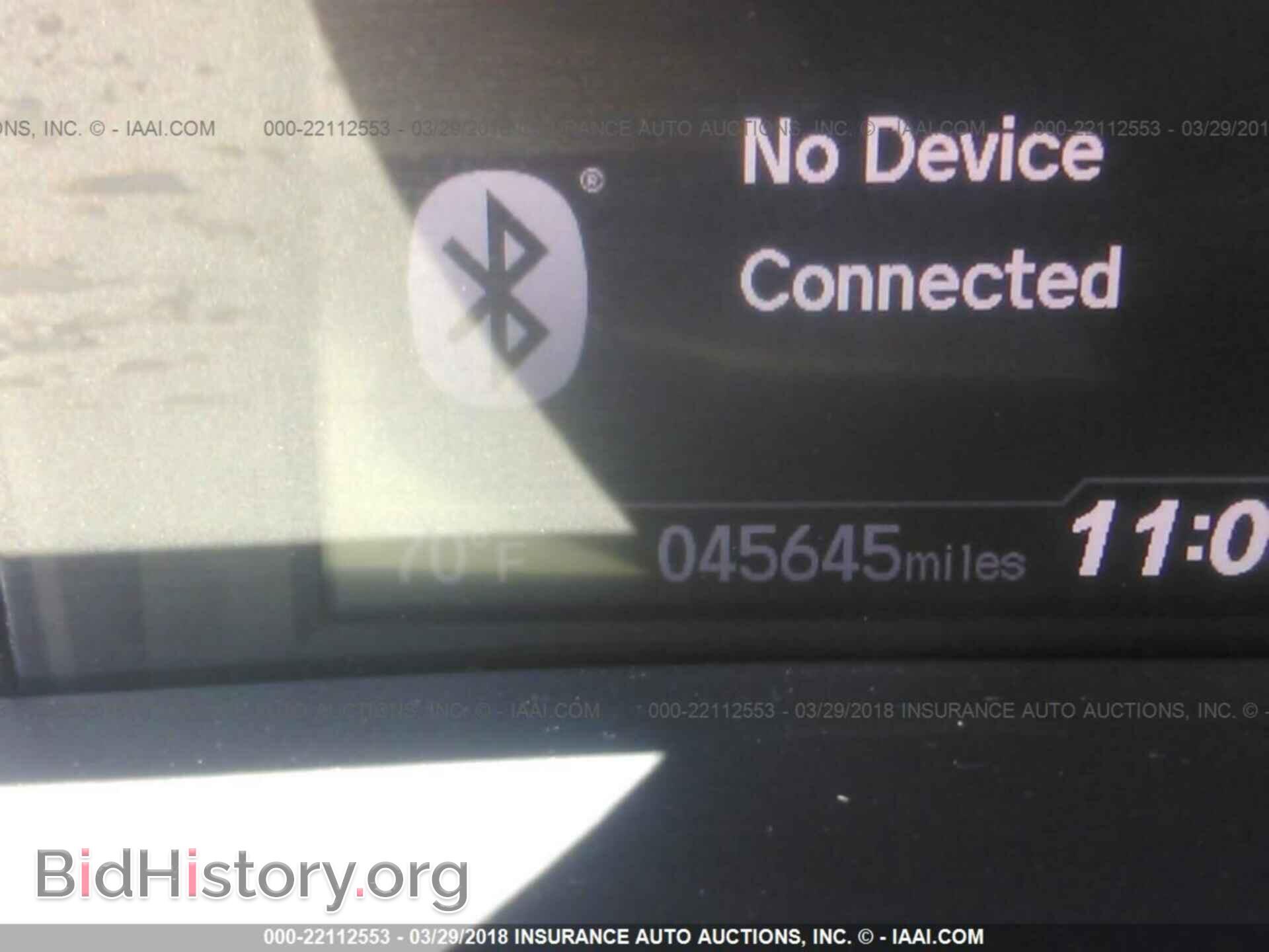 2013 Honda Civic - VIN: 19XFB2F55DE245151 - Фото 7