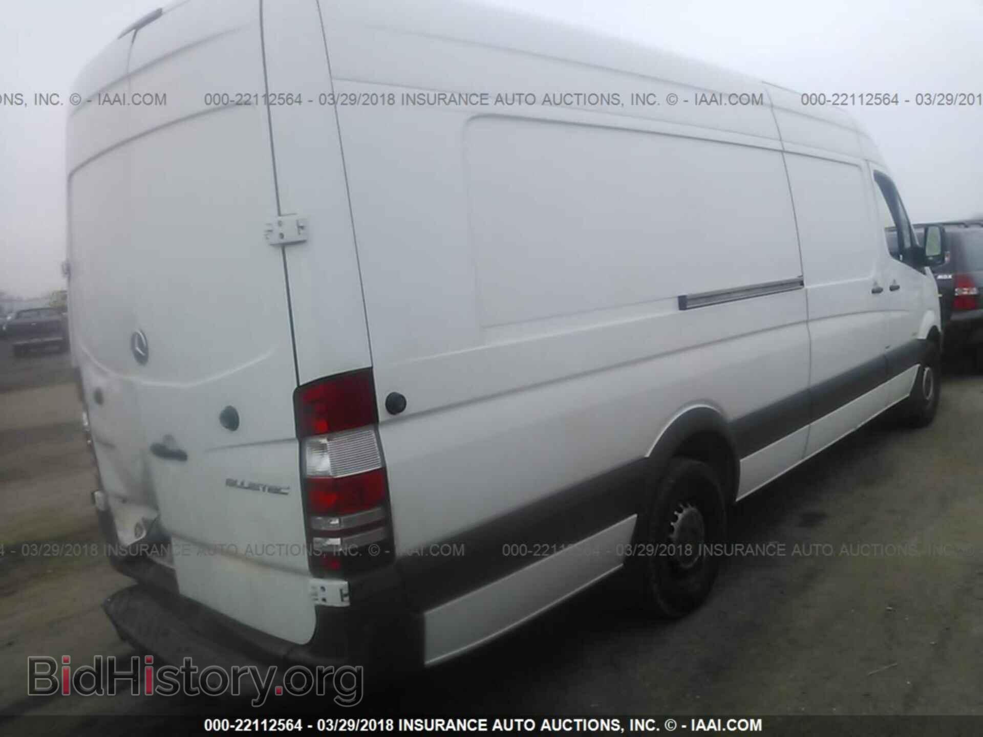 2015 Mercedes-benz Sprinter - VIN: WD3PE8DC5F5946054 - Фото 4