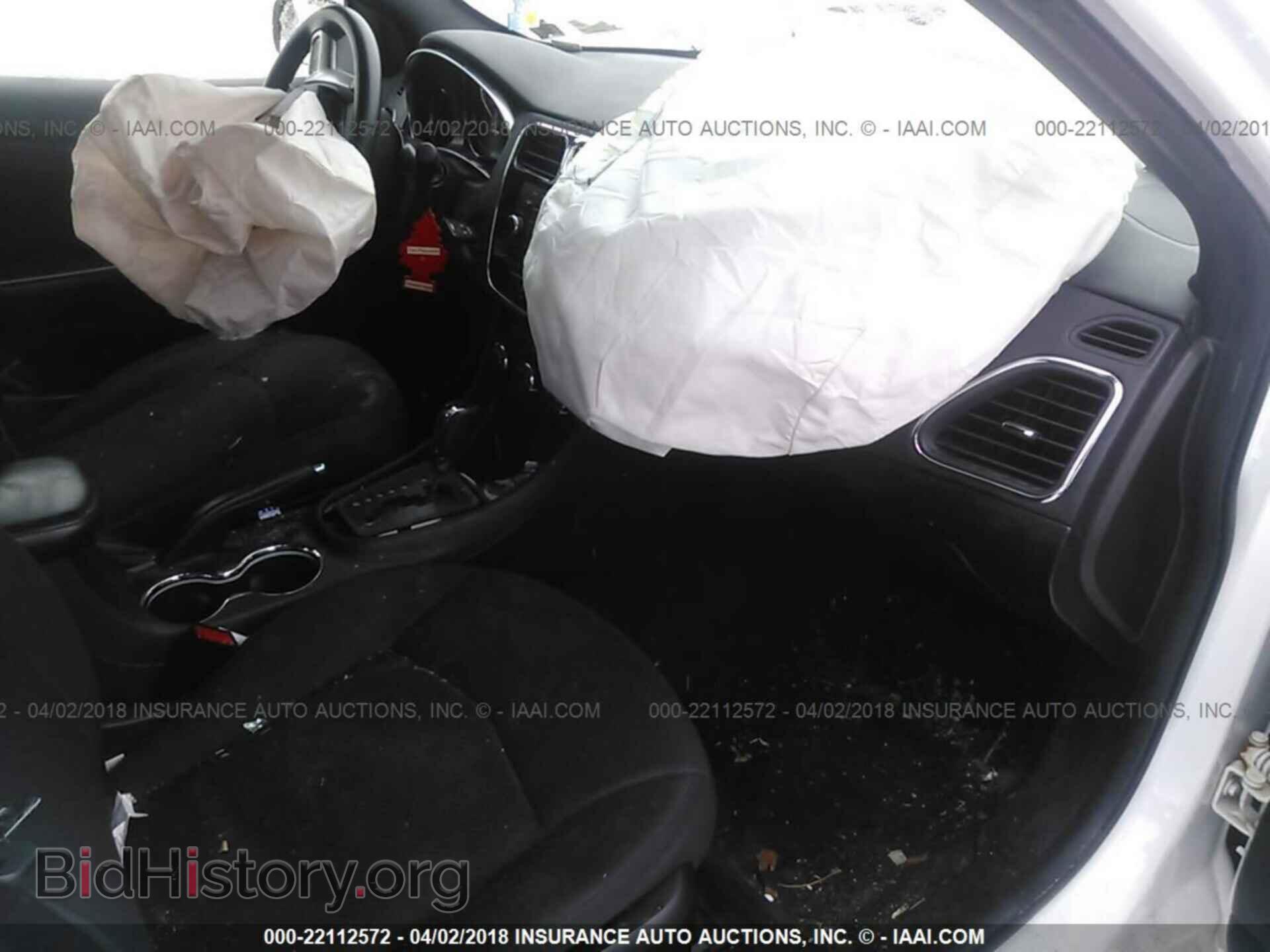 2013 Chrysler 200 - VIN: 1C3CCBBB6DN656571 - Photo 5